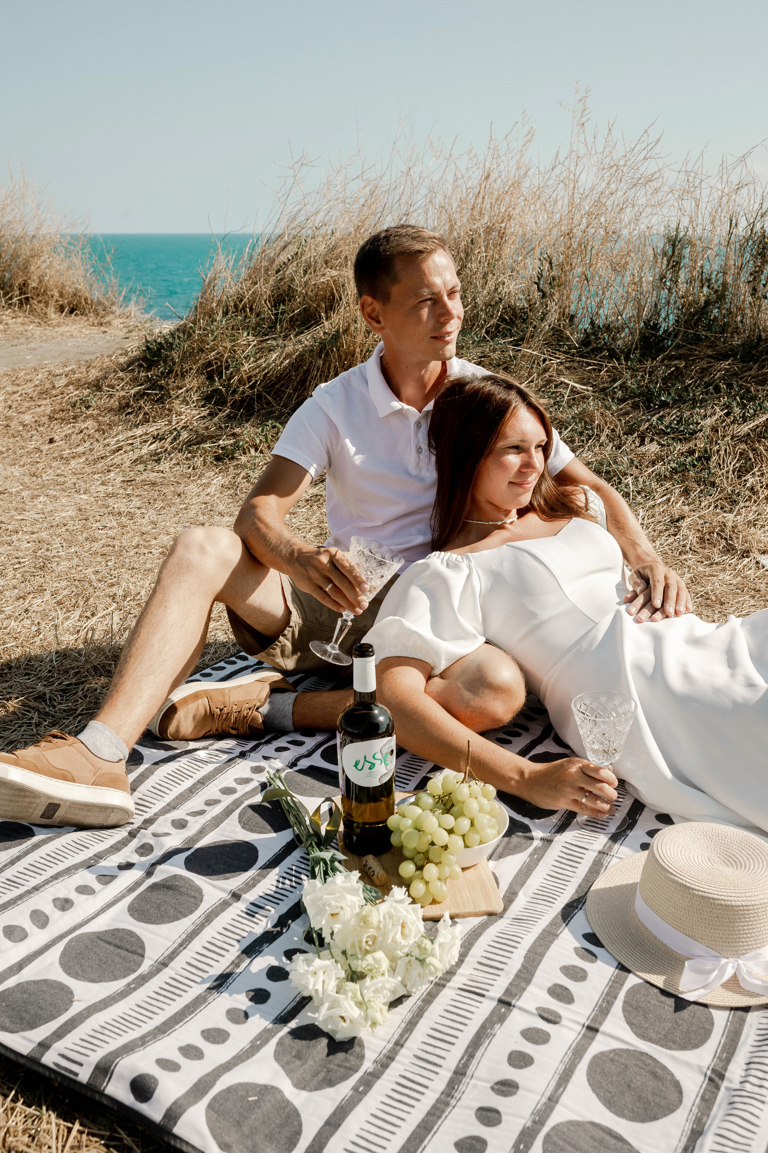 Алёна и Андрей. Фотограф в Геленджике, Архипо-Осиповке, Абрау-Дюрсо, Кринице Виктория