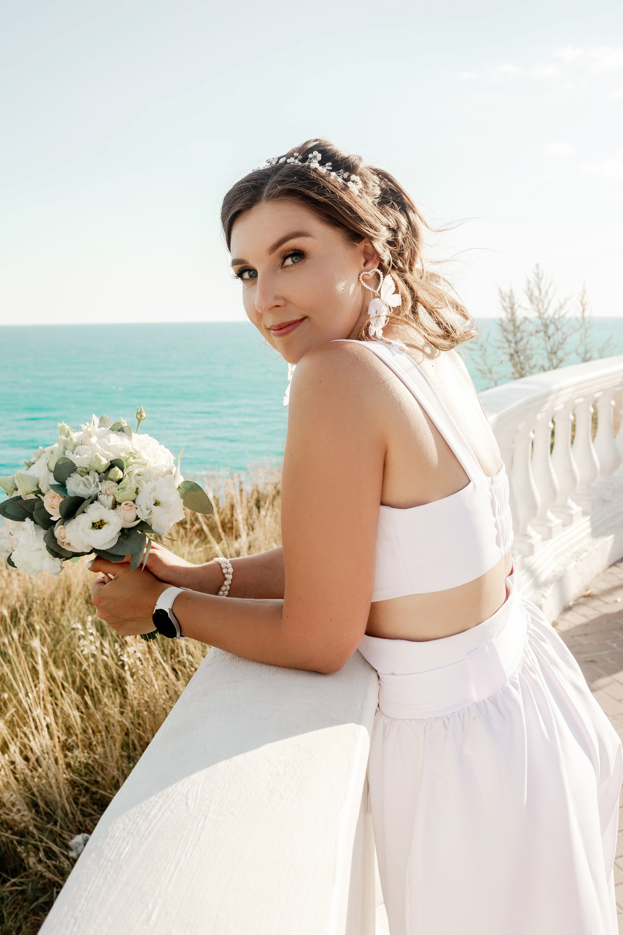 Александр и Елена. Фотограф в Геленджике, Архипо-Осиповке, Абрау-Дюрсо, Кринице Виктория