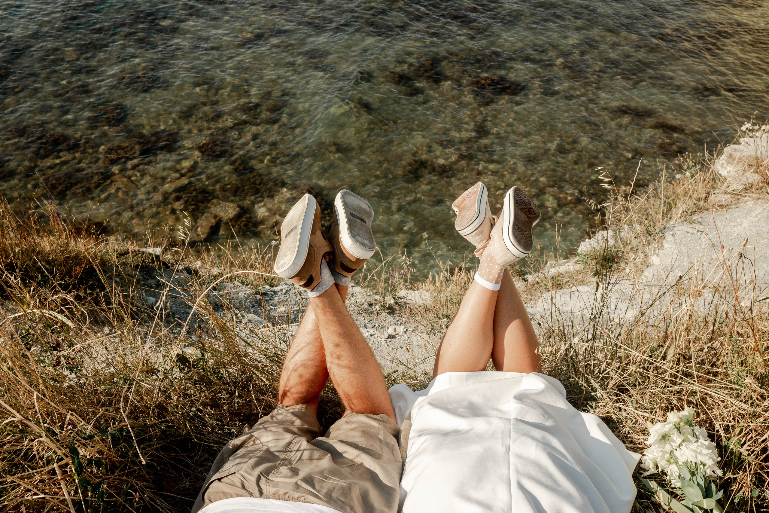 Алёна и Андрей. Фотограф в Геленджике, Архипо-Осиповке, Абрау-Дюрсо, Кринице Виктория