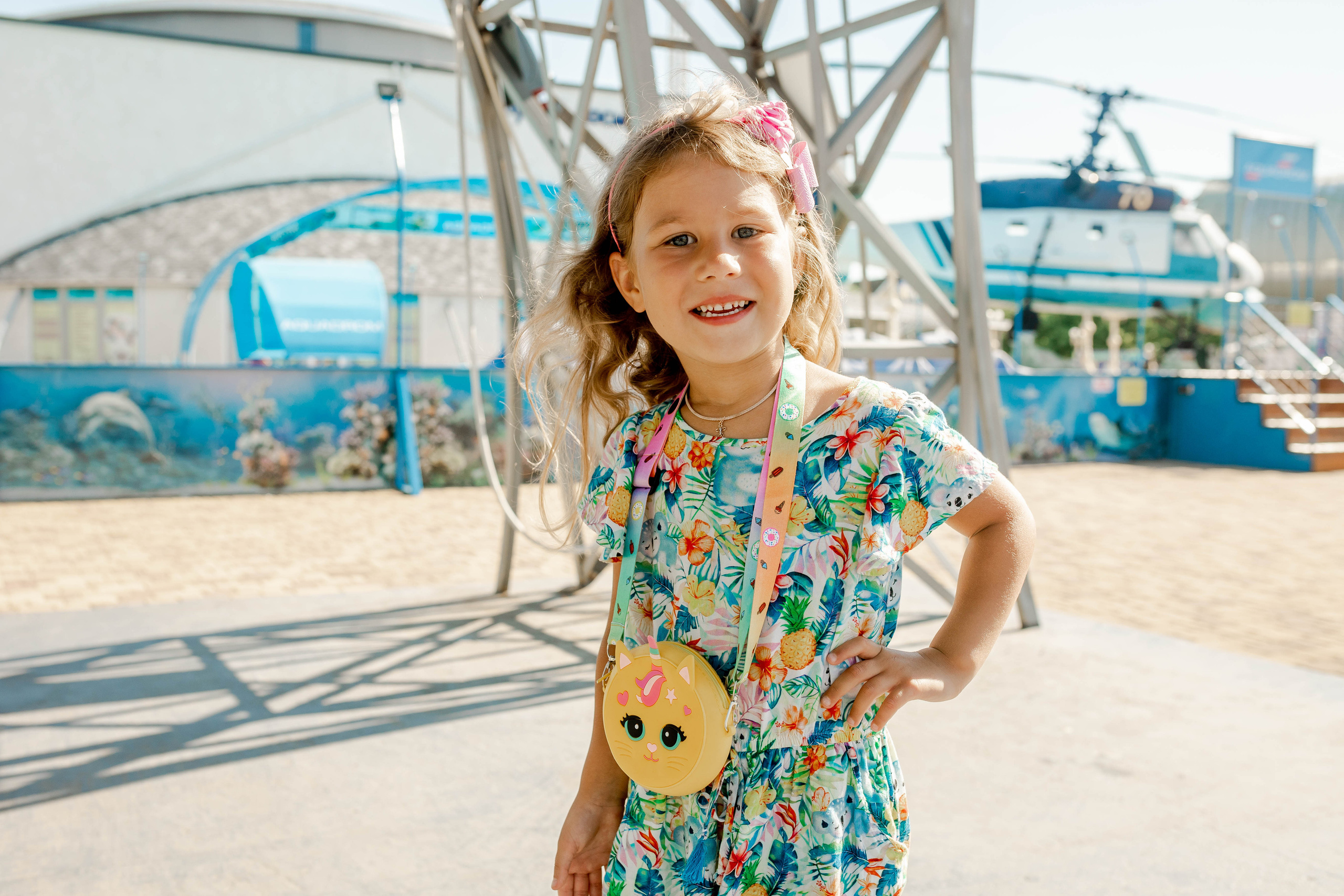 Рита, Виталий и София. Wedding and family photographer in Gelendzhik Victoria Balashova