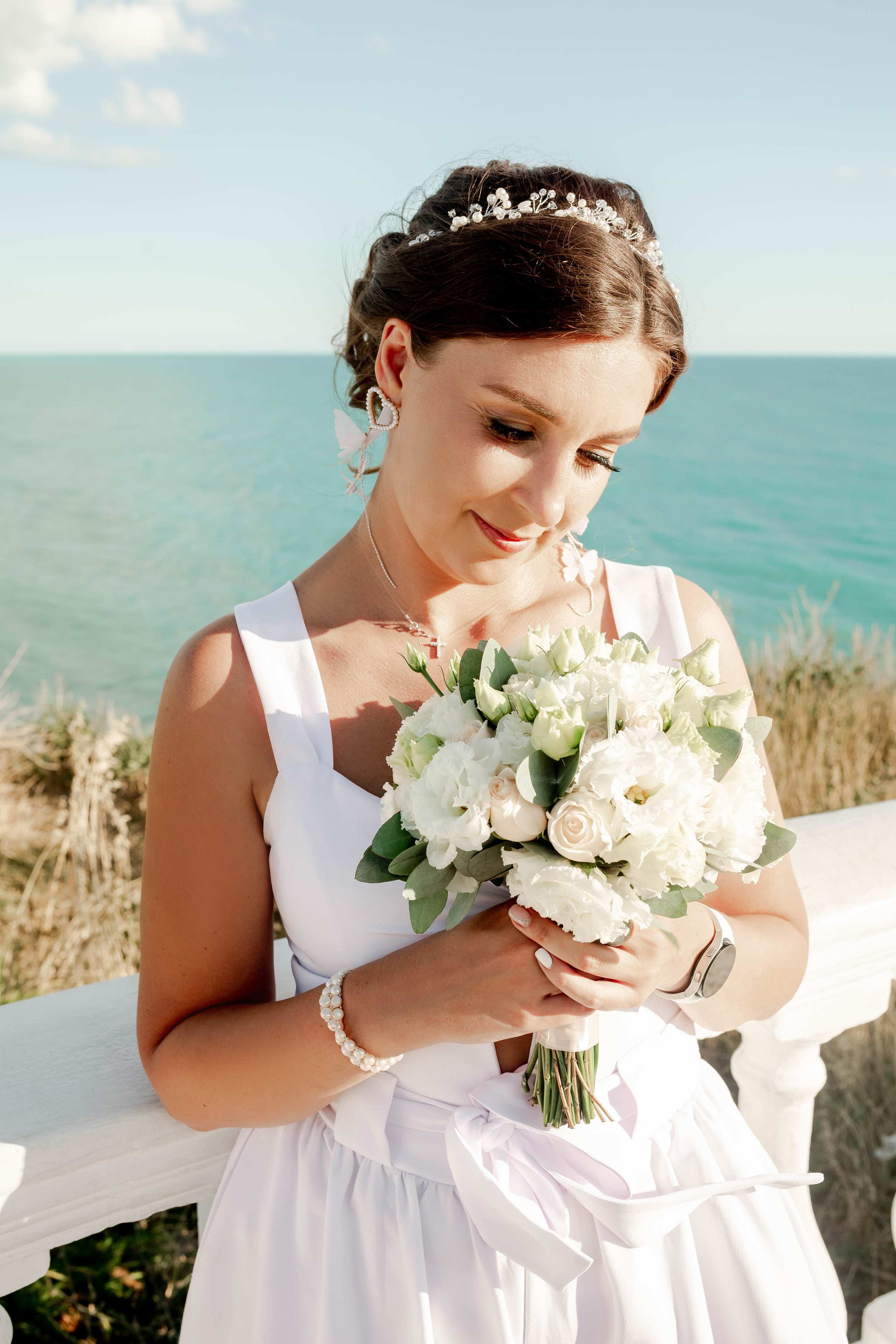 Александр и Елена. Фотограф в Геленджике, Архипо-Осиповке, Абрау-Дюрсо, Кринице Виктория