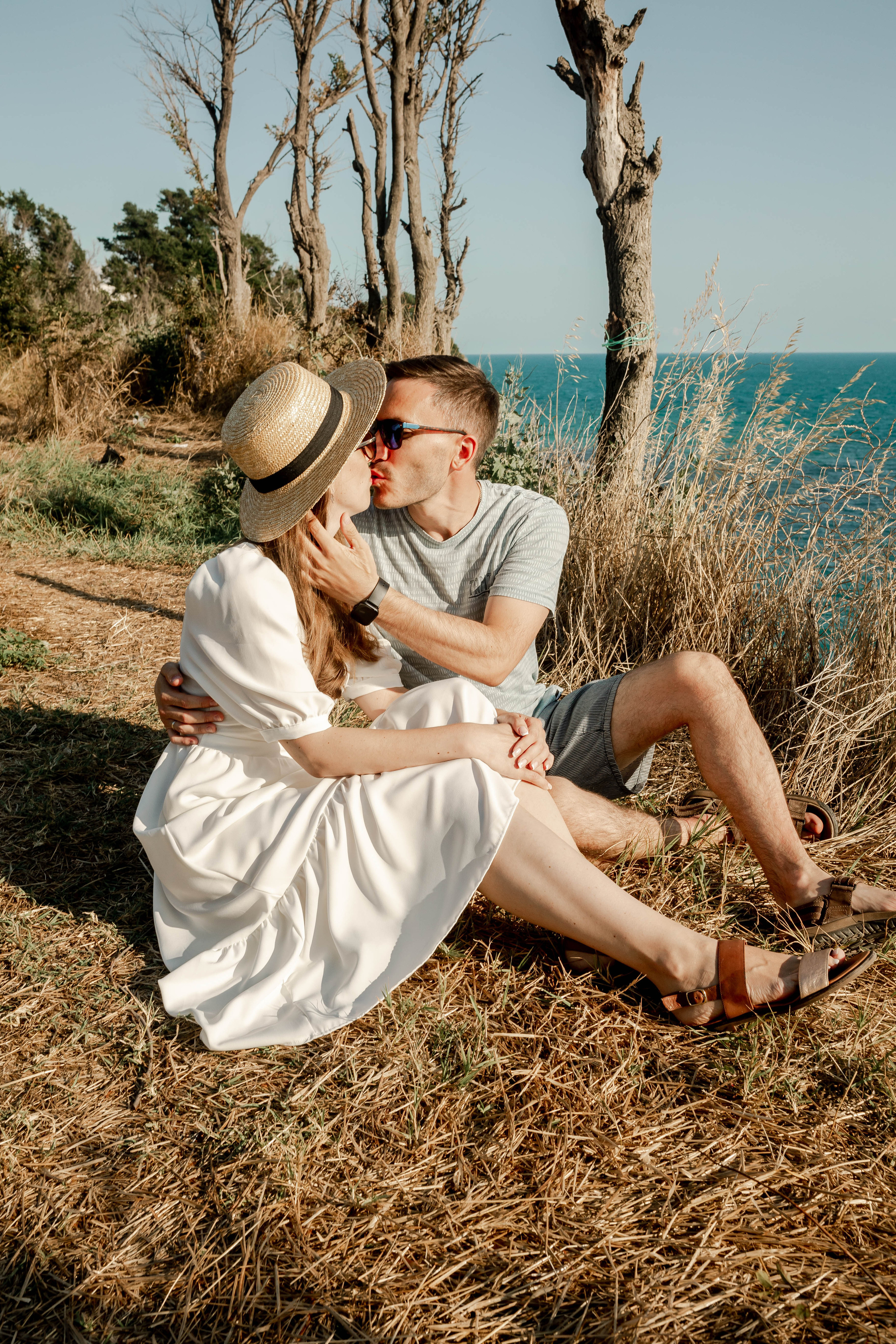 Сергей и Елена. Wedding and family photographer in Gelendzhik Victoria Balashova
