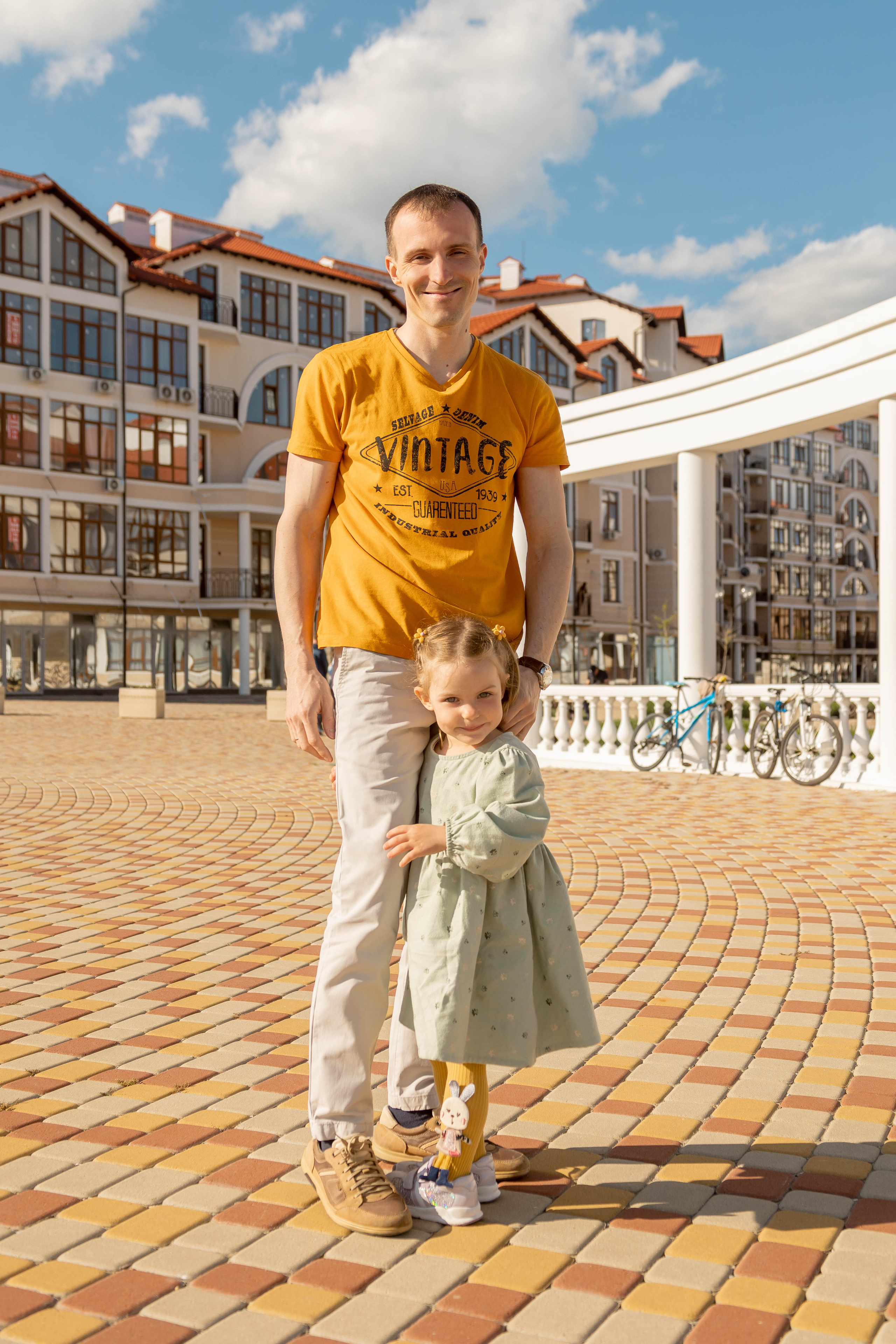 Александра, Вадим и дети. Фотограф в Геленджике, Архипо-Осиповке, Абрау-Дюрсо, Кринице Виктория