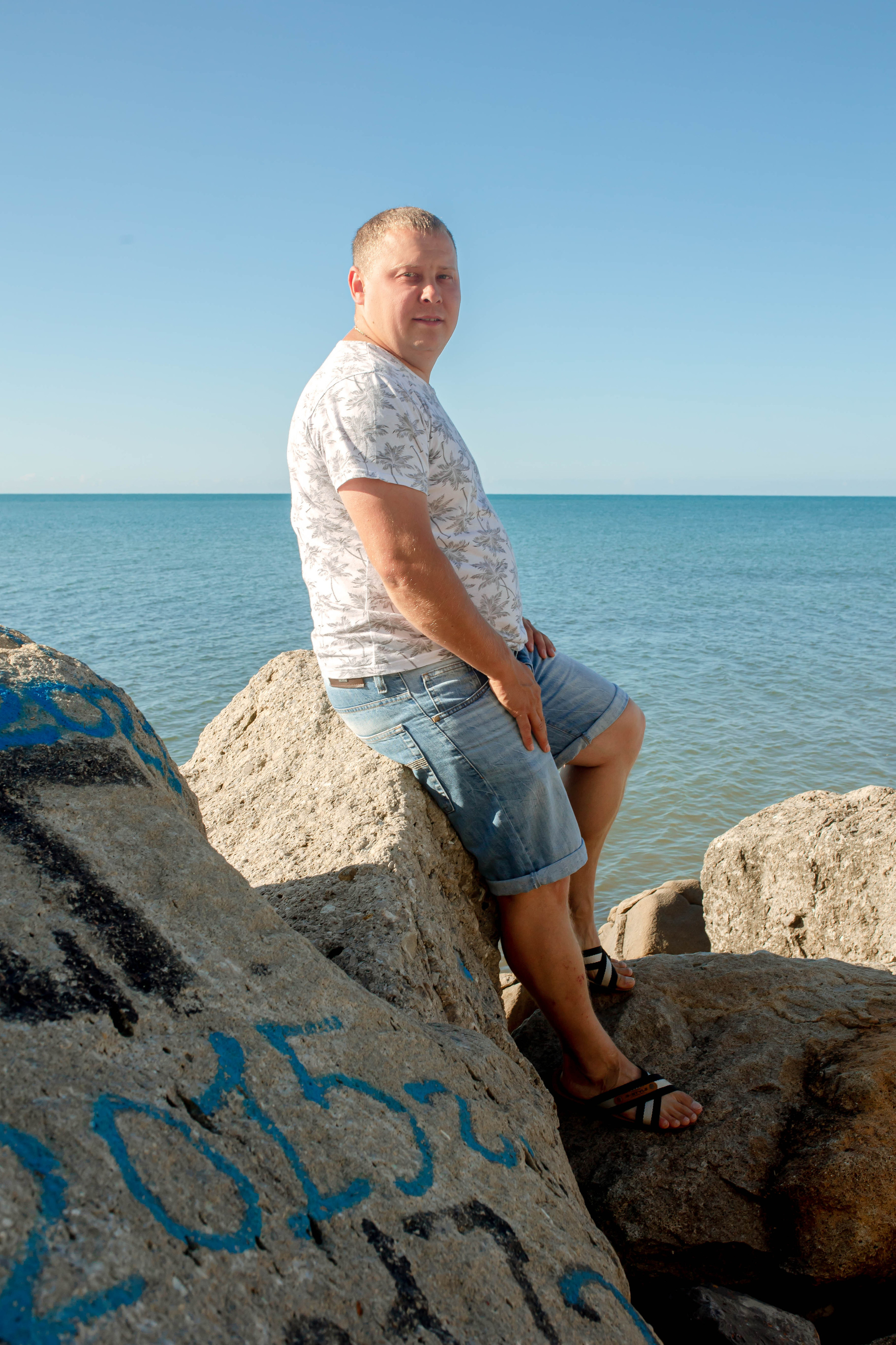 Светлана и Станислав. Wedding and family photographer in Gelendzhik Victoria Balashova