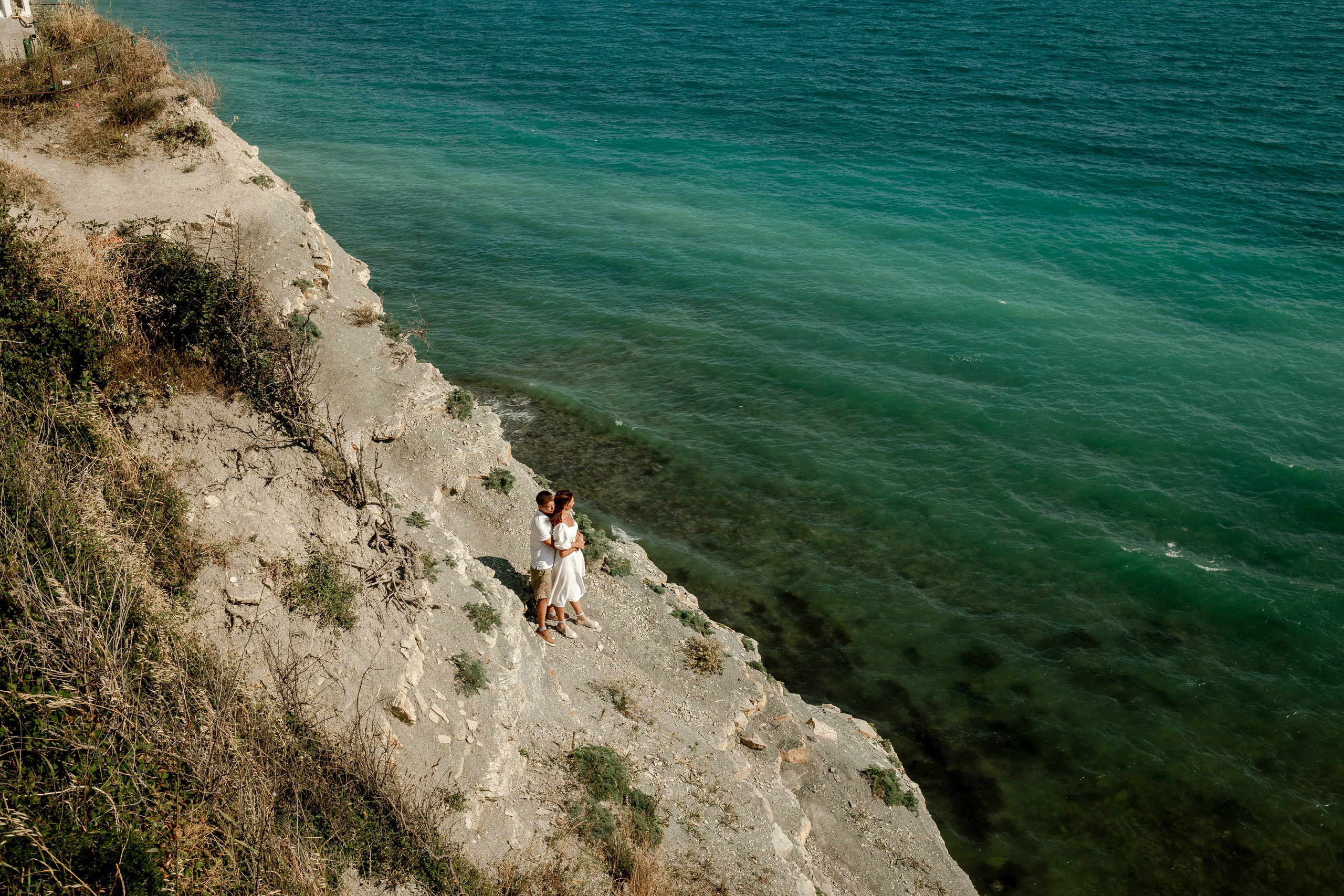 Алёна и Андрей. Фотограф в Геленджике, Архипо-Осиповке, Абрау-Дюрсо, Кринице Виктория