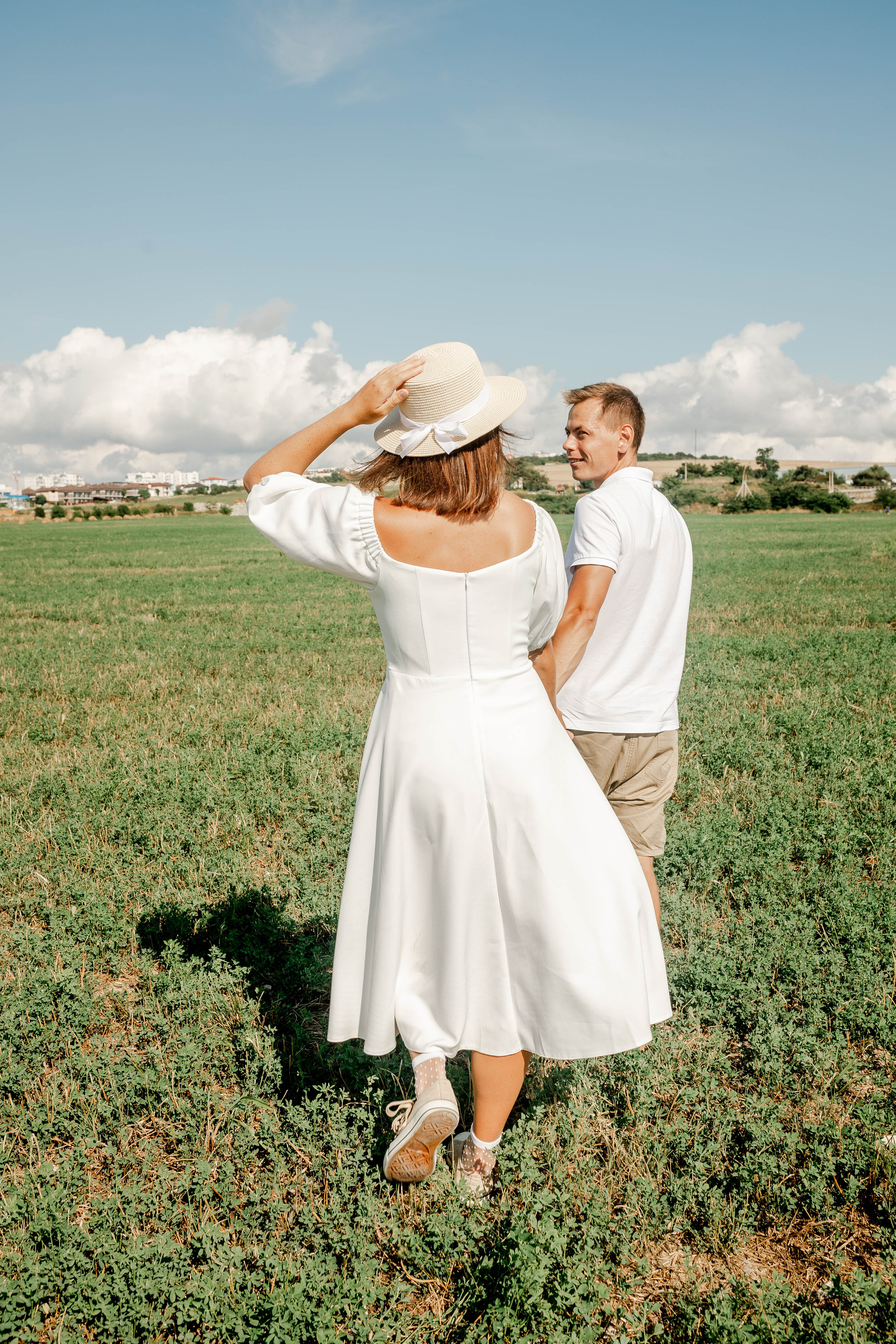 Алёна и Андрей. Wedding and family photographer in Gelendzhik Victoria Balashova