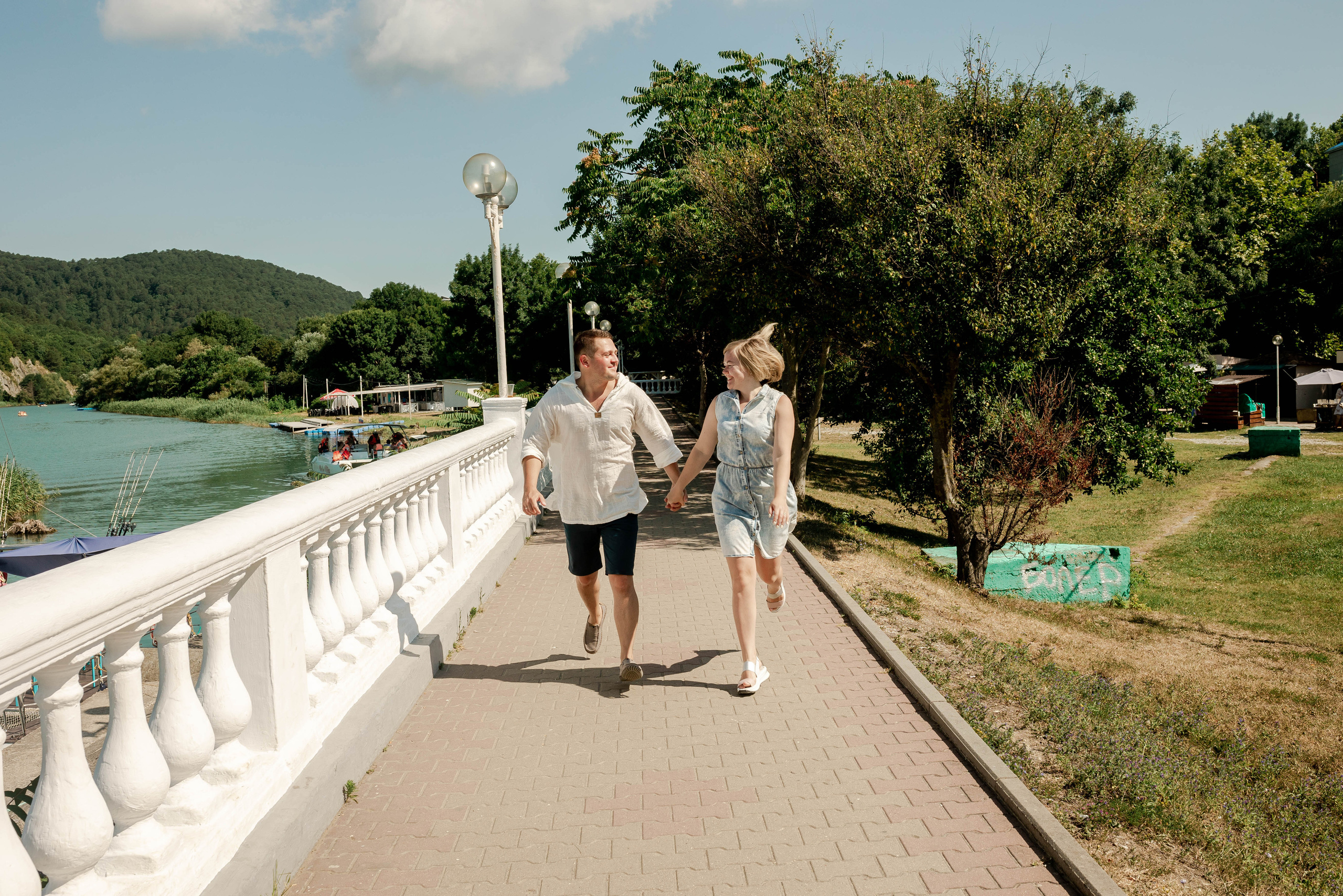 Рита, Виталий и София. Wedding and family photographer in Gelendzhik Victoria Balashova