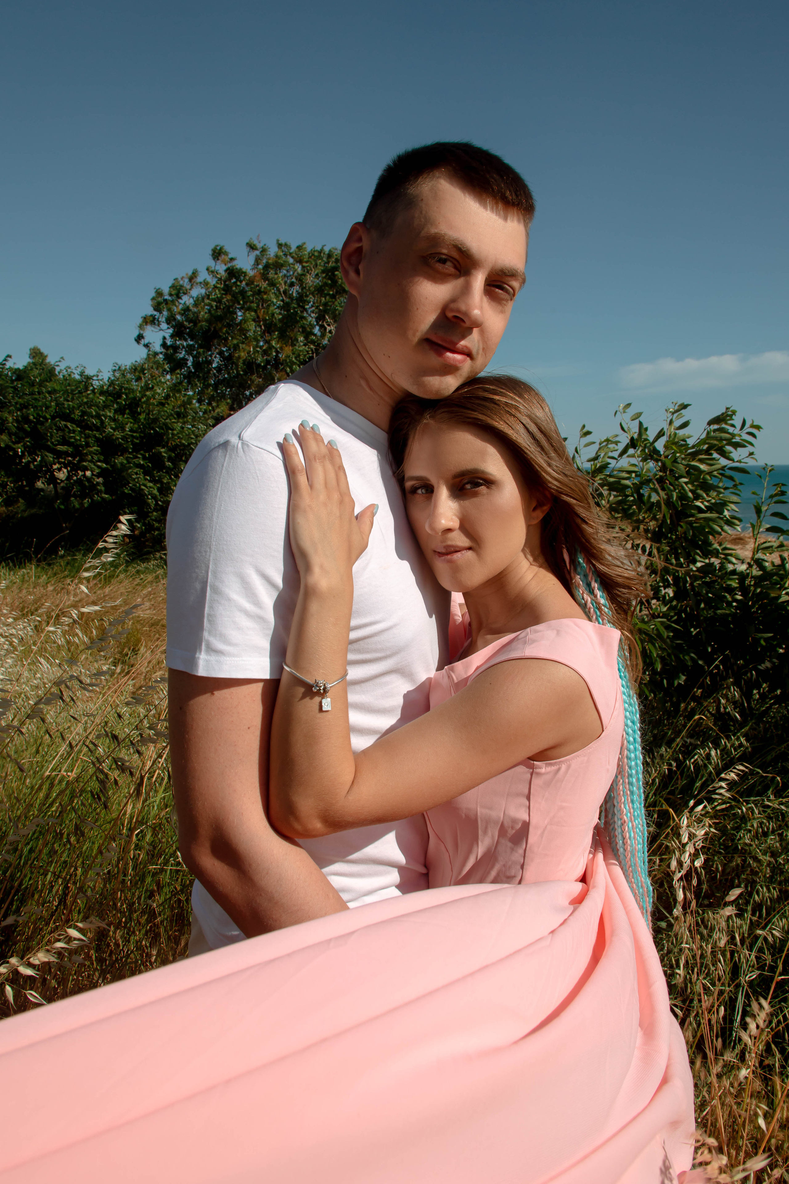 Наталья и Артём. Фотограф в Геленджике, Архипо-Осиповке, Абрау-Дюрсо, Кринице Виктория