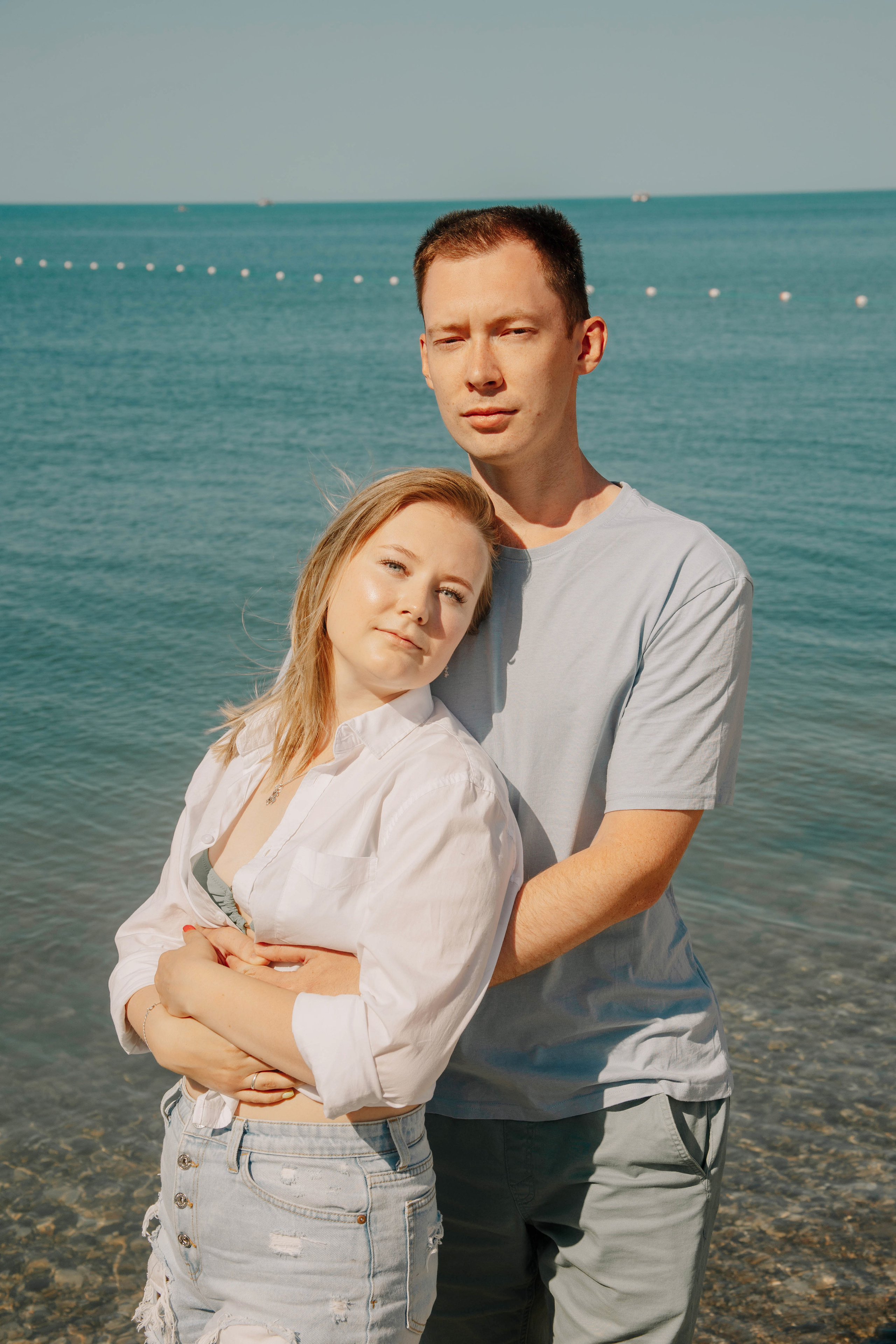 Анна и Артем. Фотограф в Геленджике, Архипо-Осиповке, Абрау-Дюрсо, Кринице Виктория