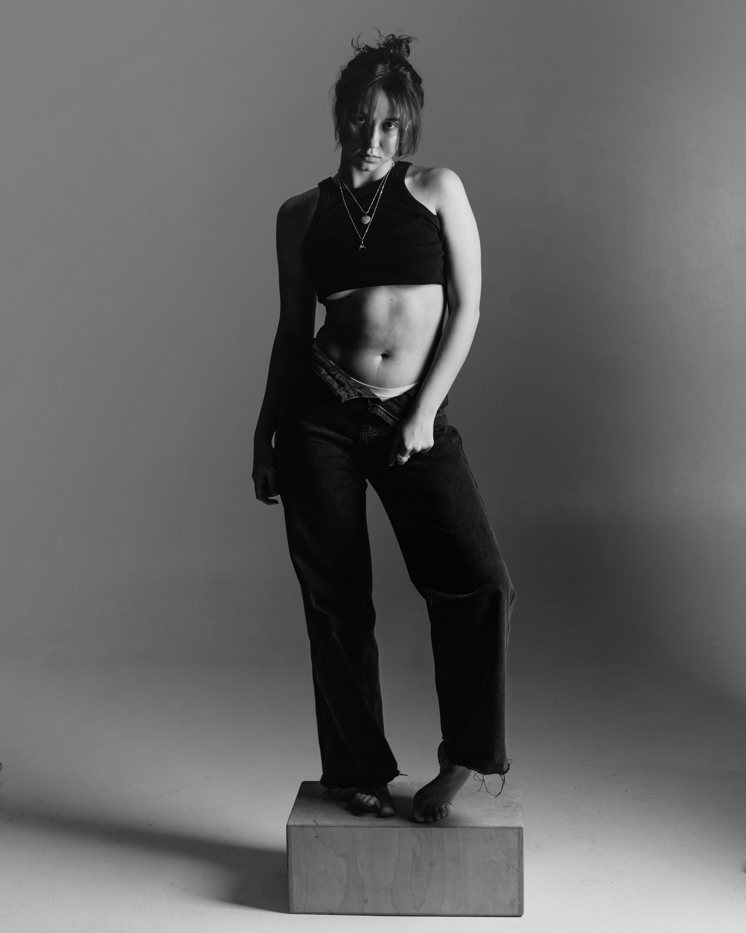 Даша. Фотограф в Москве — Евгения Прокопенко