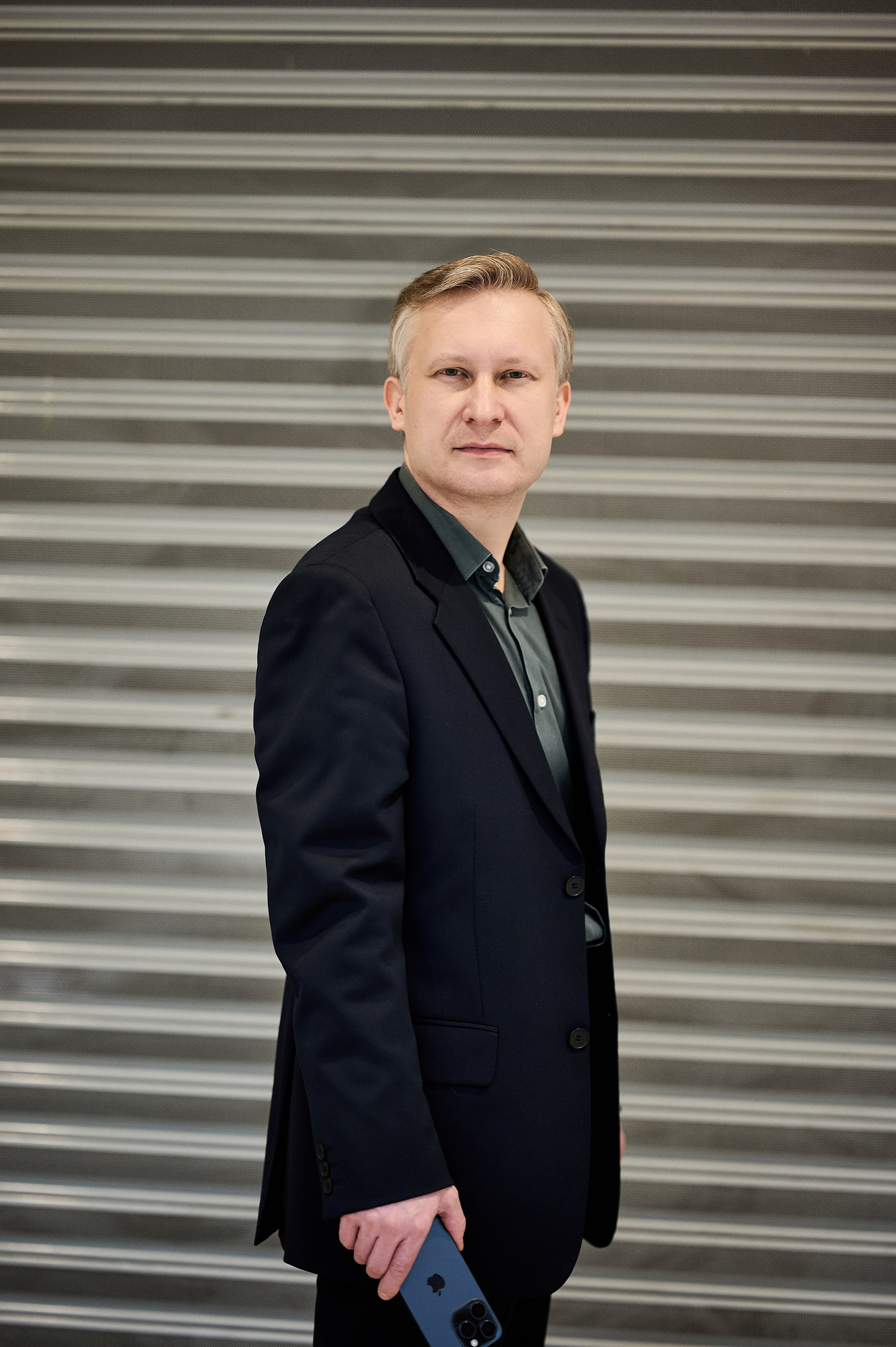 Персональная фотосессия Сергея — ТЦ Планета, Новокузнецк