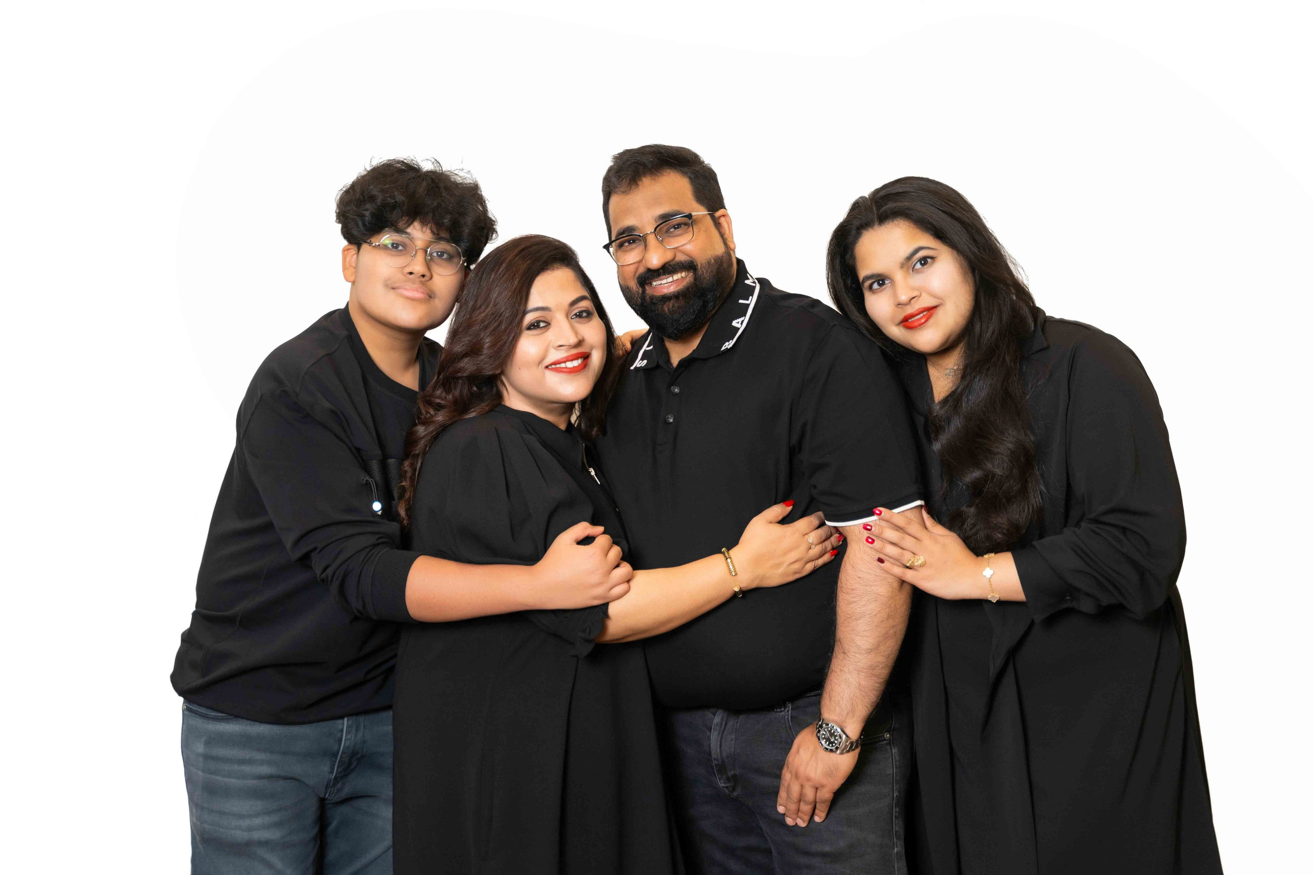 Дома как в студии. Фотограф и видеограф в Москве и Абу Даби Мария Кулагина