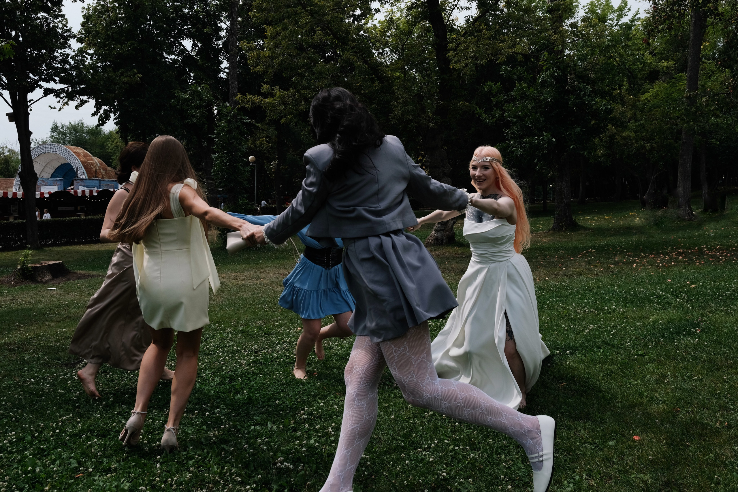 Мероприятия. Кинокадры для тебя. фотограф и стилист по прическам Анастасия Помелова