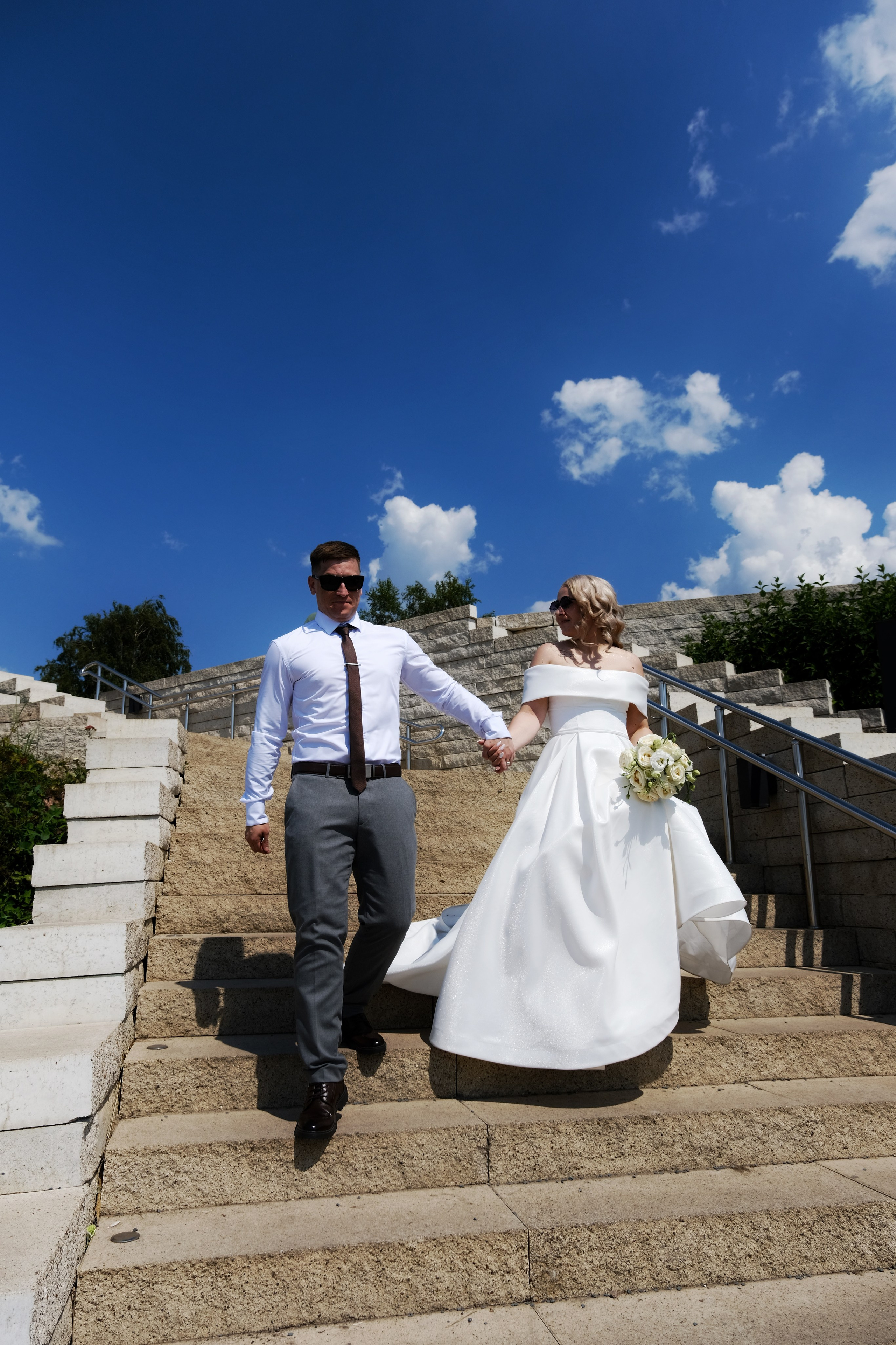 Пейзаж. Кинокадры для тебя. фотограф и стилист по прическам Анастасия Помелова