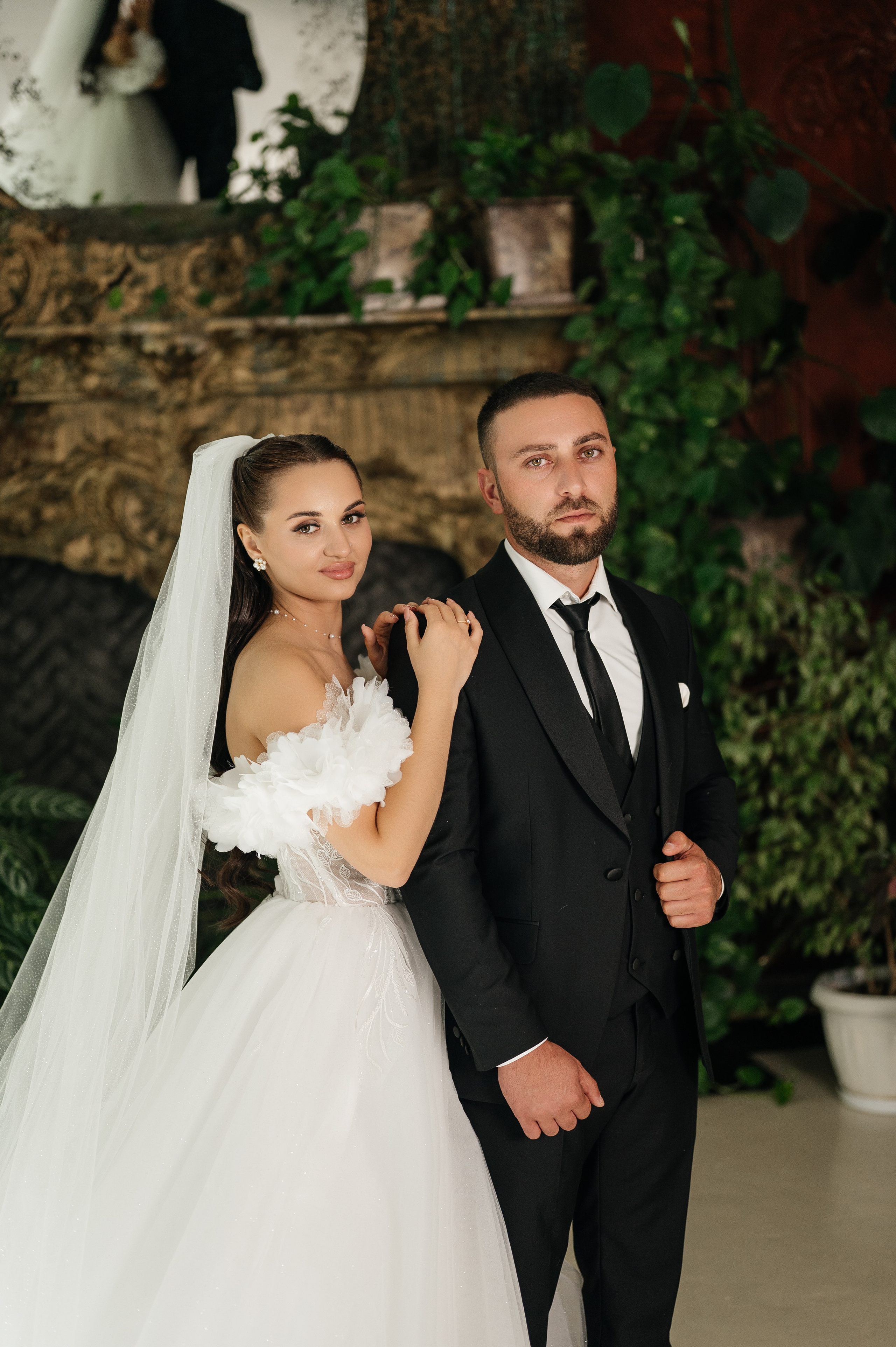 Генрих и Ксения. Свадебный и семейный фотограф в Краснодаре Алина Мельник