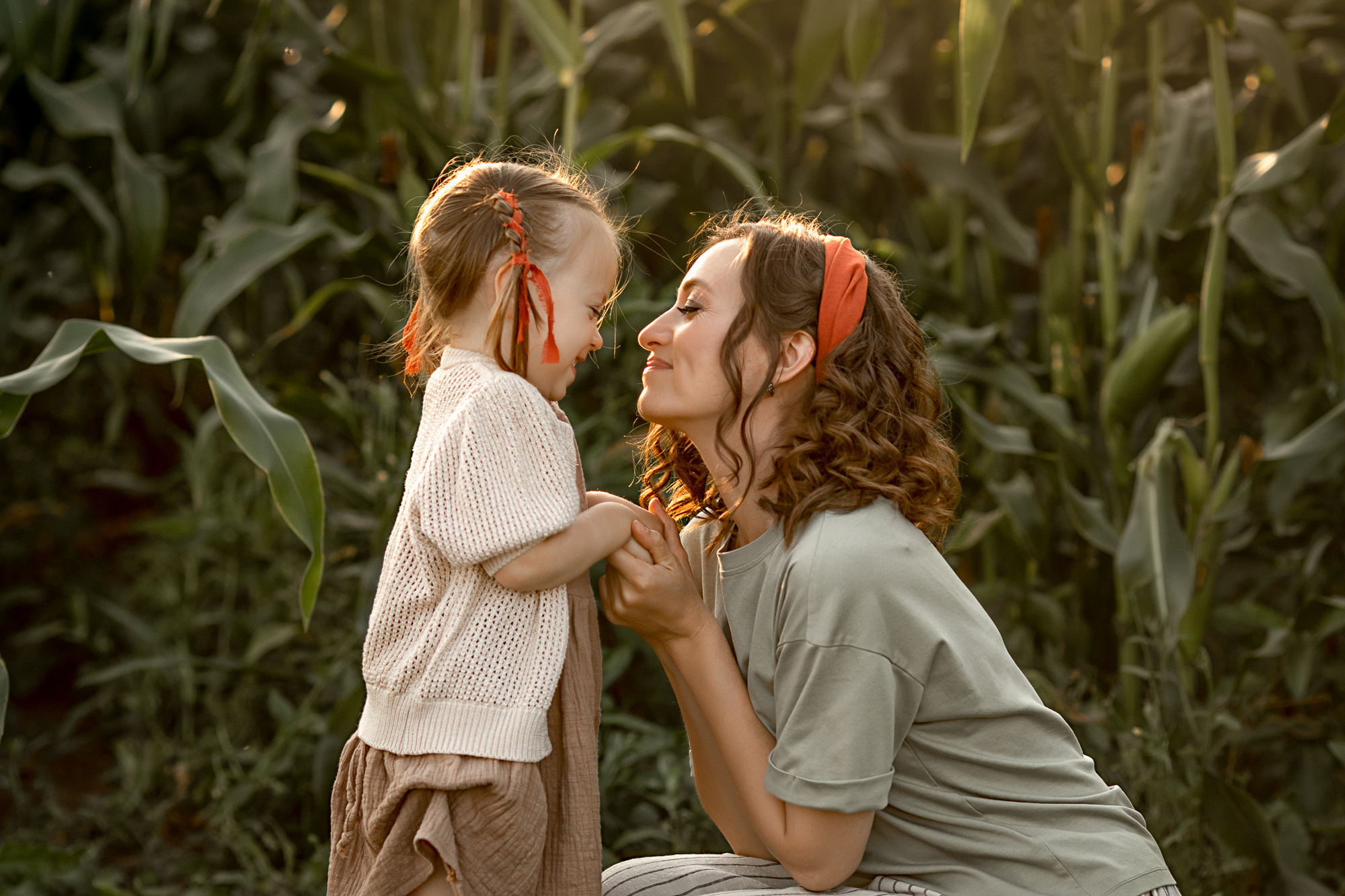 Любимый август. Детский и семейный фотограф в Красноярске Елена Коровкина