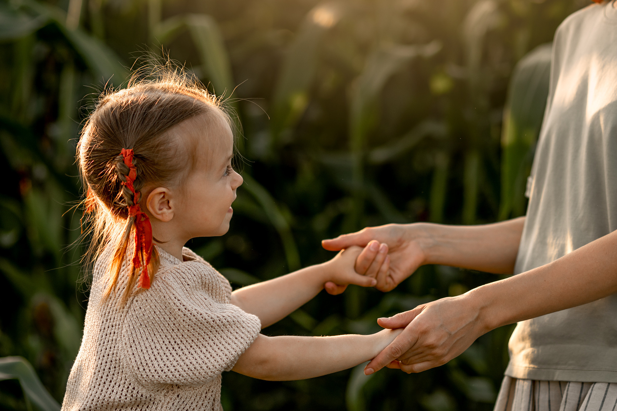 Любимый август. Детский и семейный фотограф в Красноярске Елена Коровкина