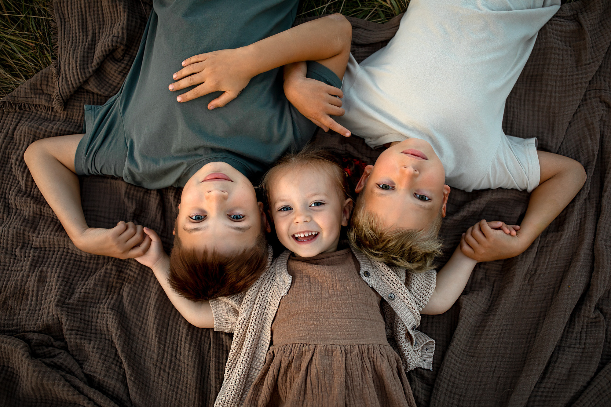 Любимый август. Детский и семейный фотограф в Красноярске Елена Коровкина