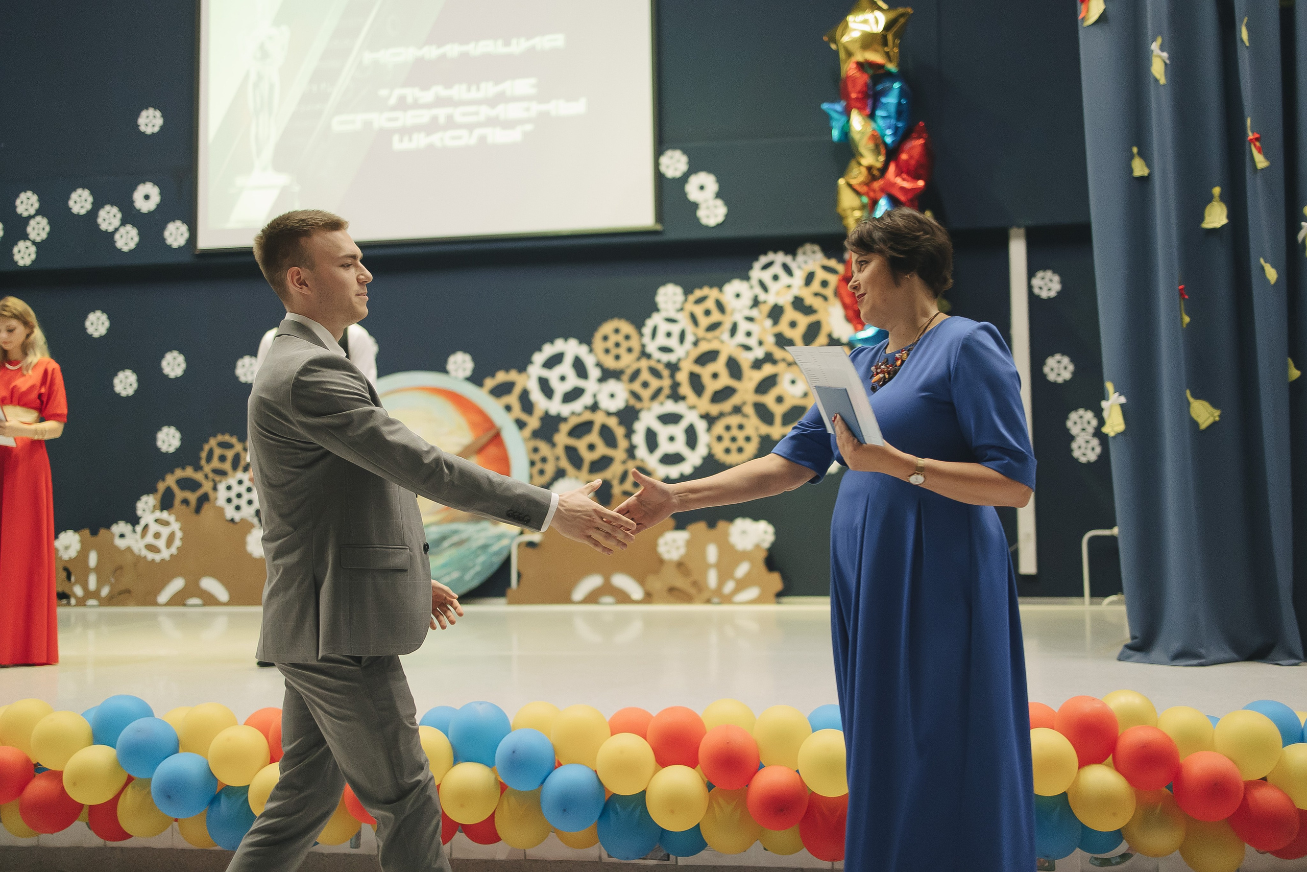 Выпускной Сосны. Свадебный и женский фотограф