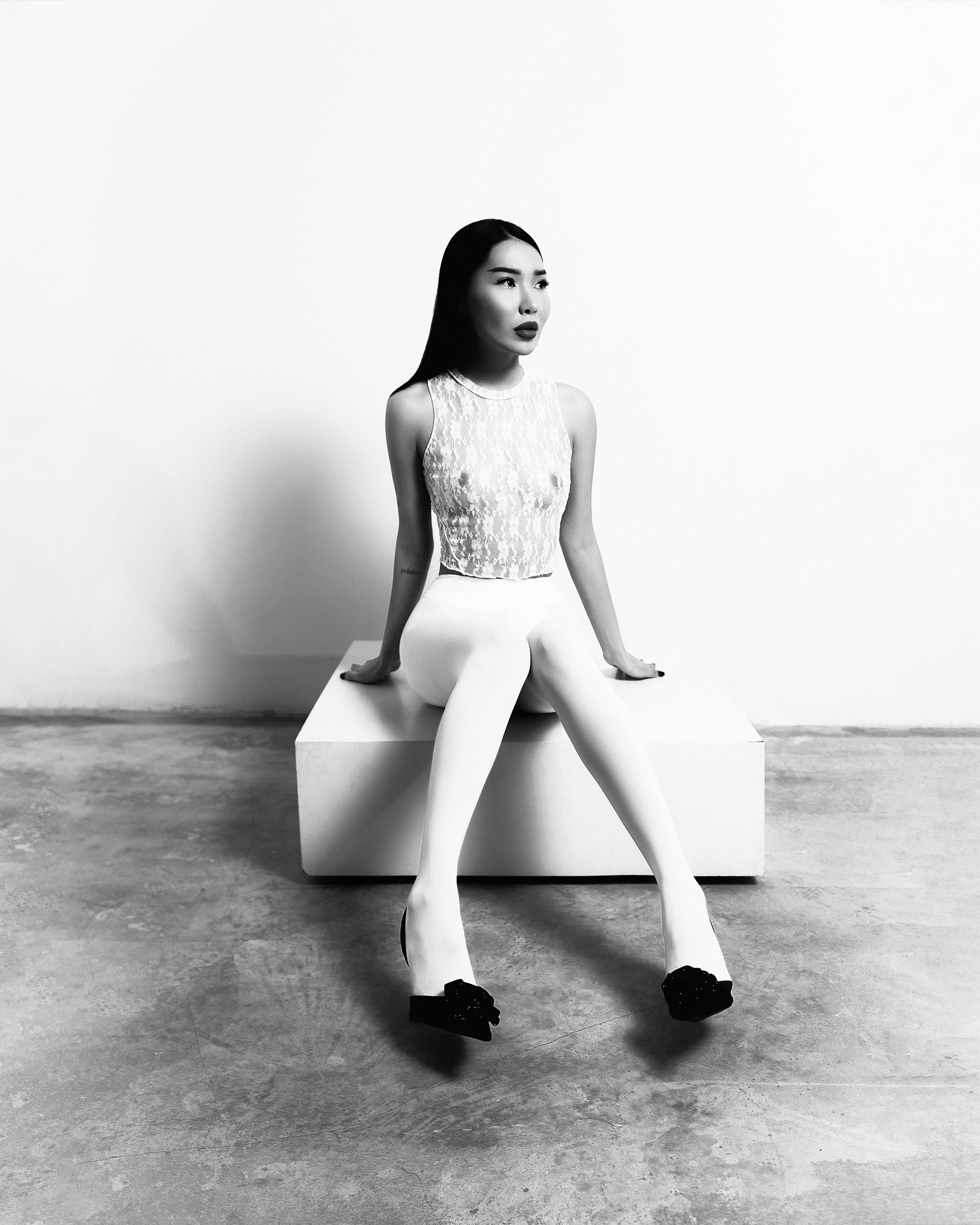 WHITE. Фотограф Алматы | Весь мир — Никита Колодин