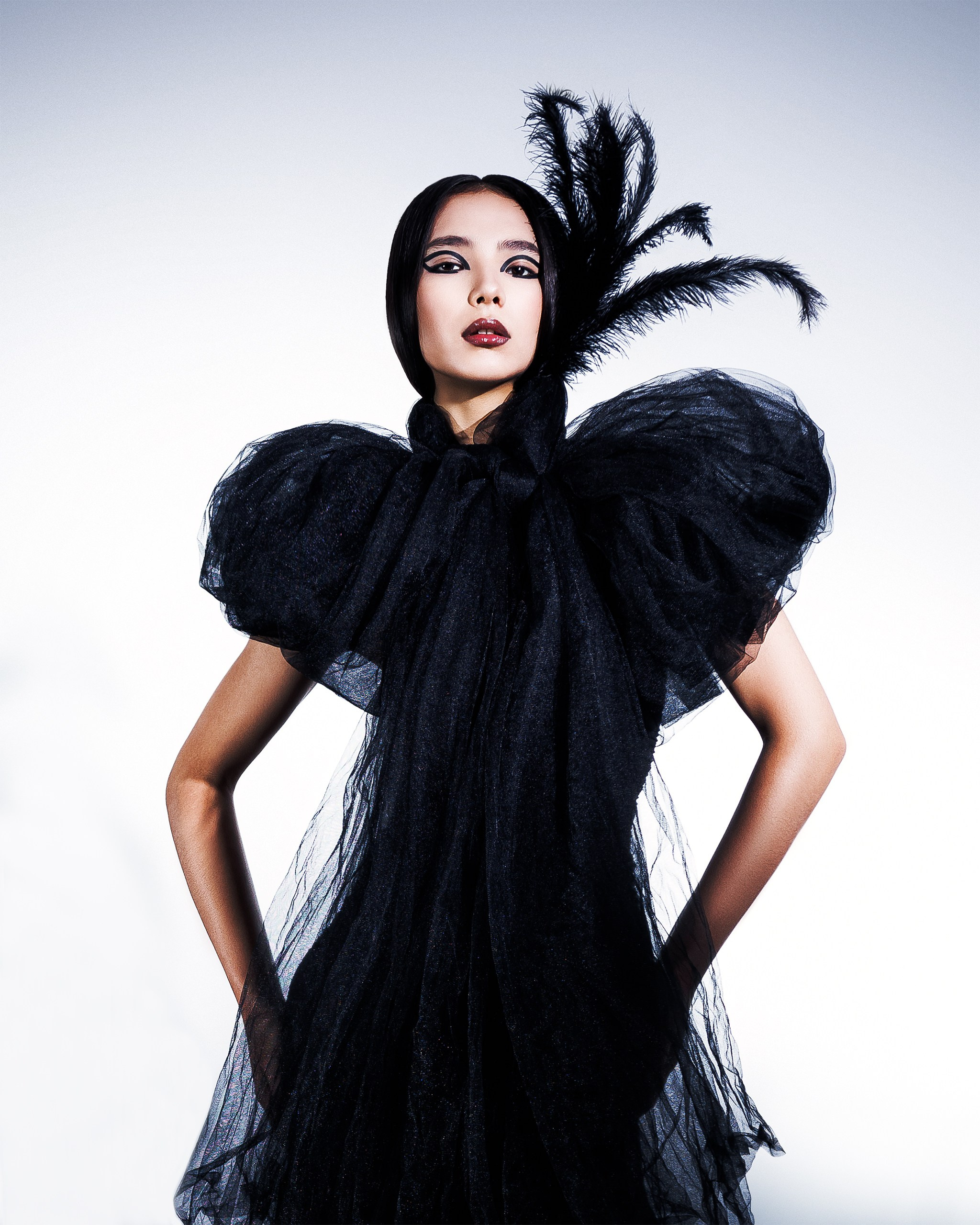 BLACK SWAN. Фотограф Алматы | Весь мир — Никита Колодин