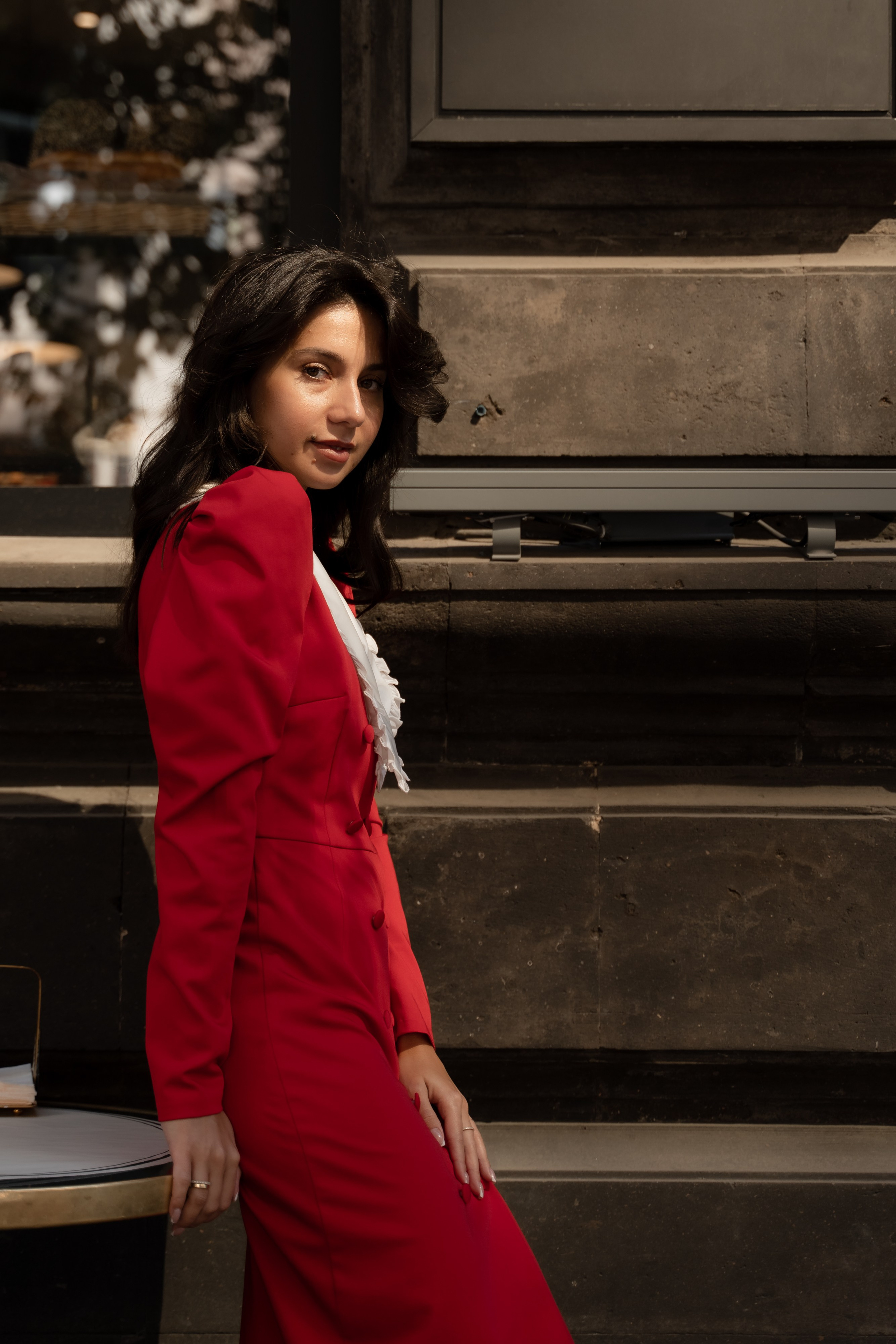 Фотопрогулка по городу. Портретный и свадебный фотограф Алла Карени Москва