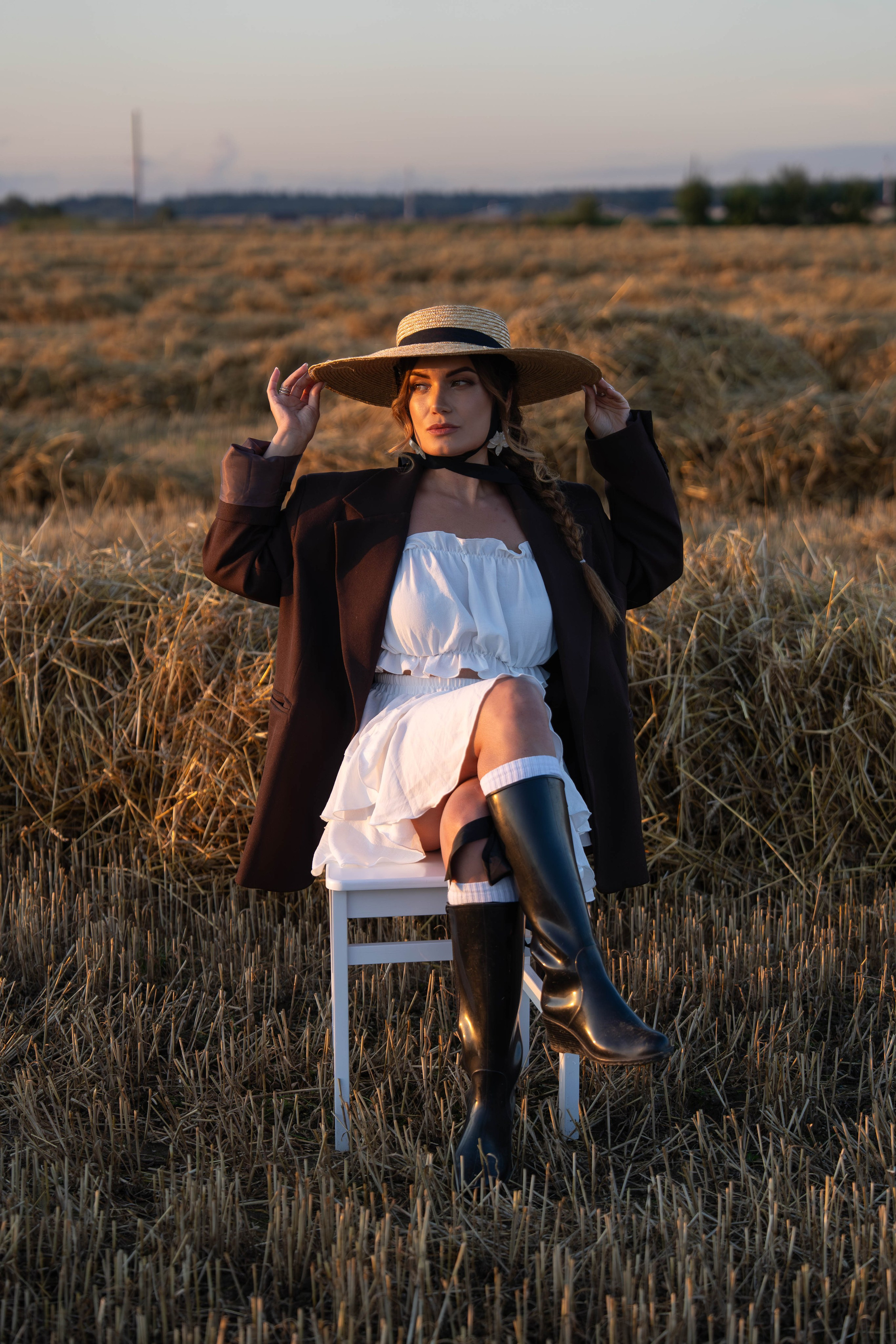 Пшеничные поля. Главная