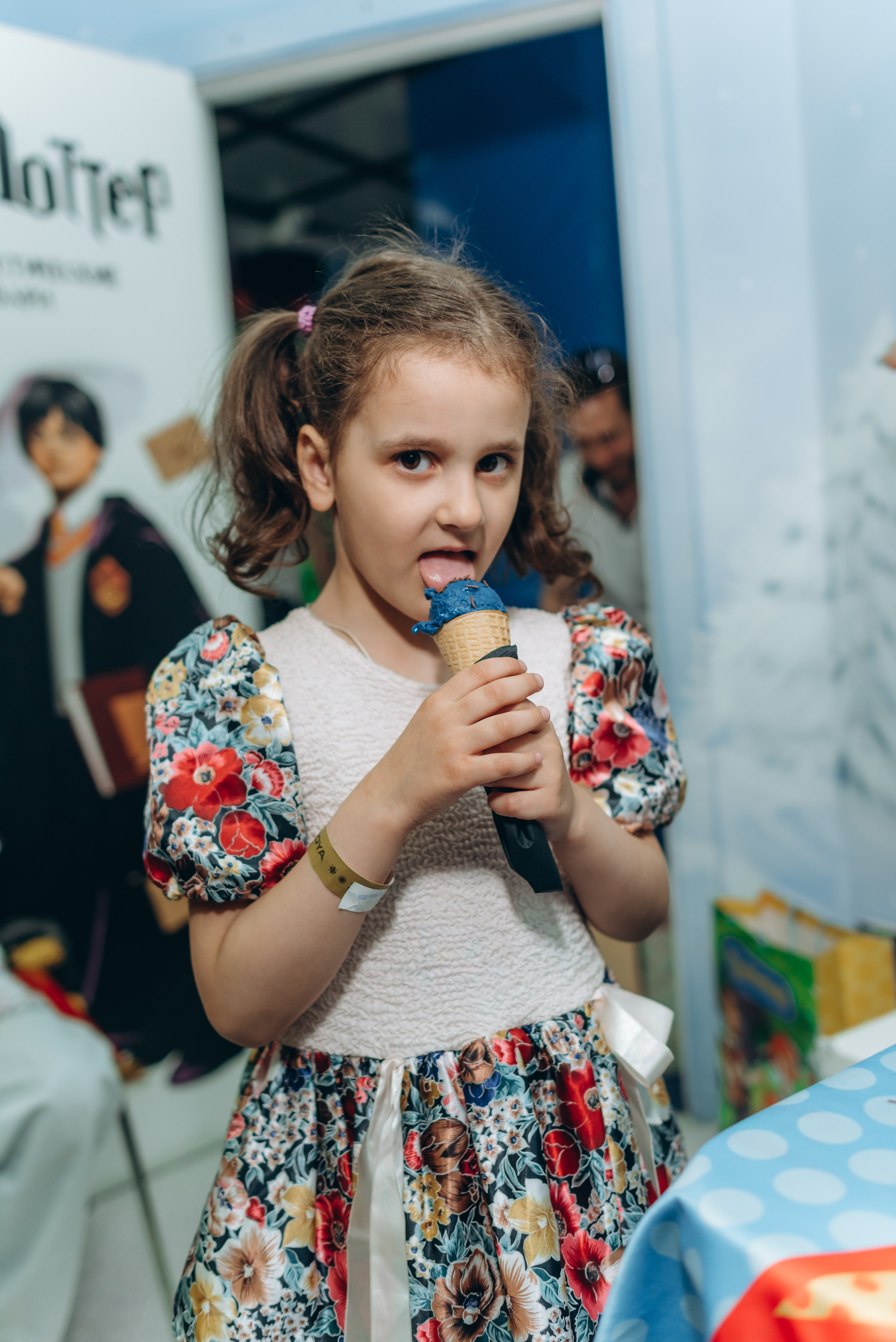 Детский праздник. Фотограф Кирилл Друлин