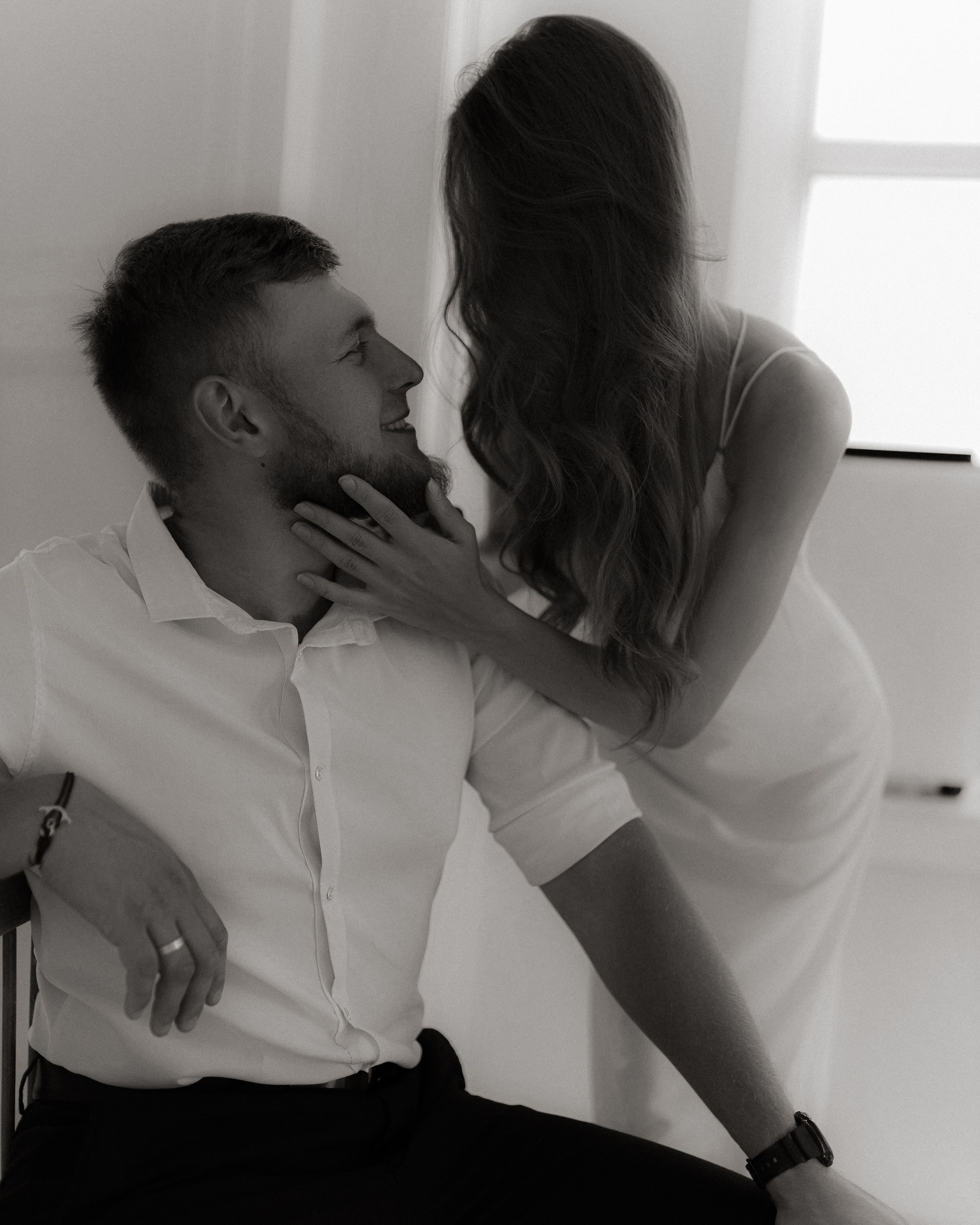 Александр и Алена. DARYA.BELKINA