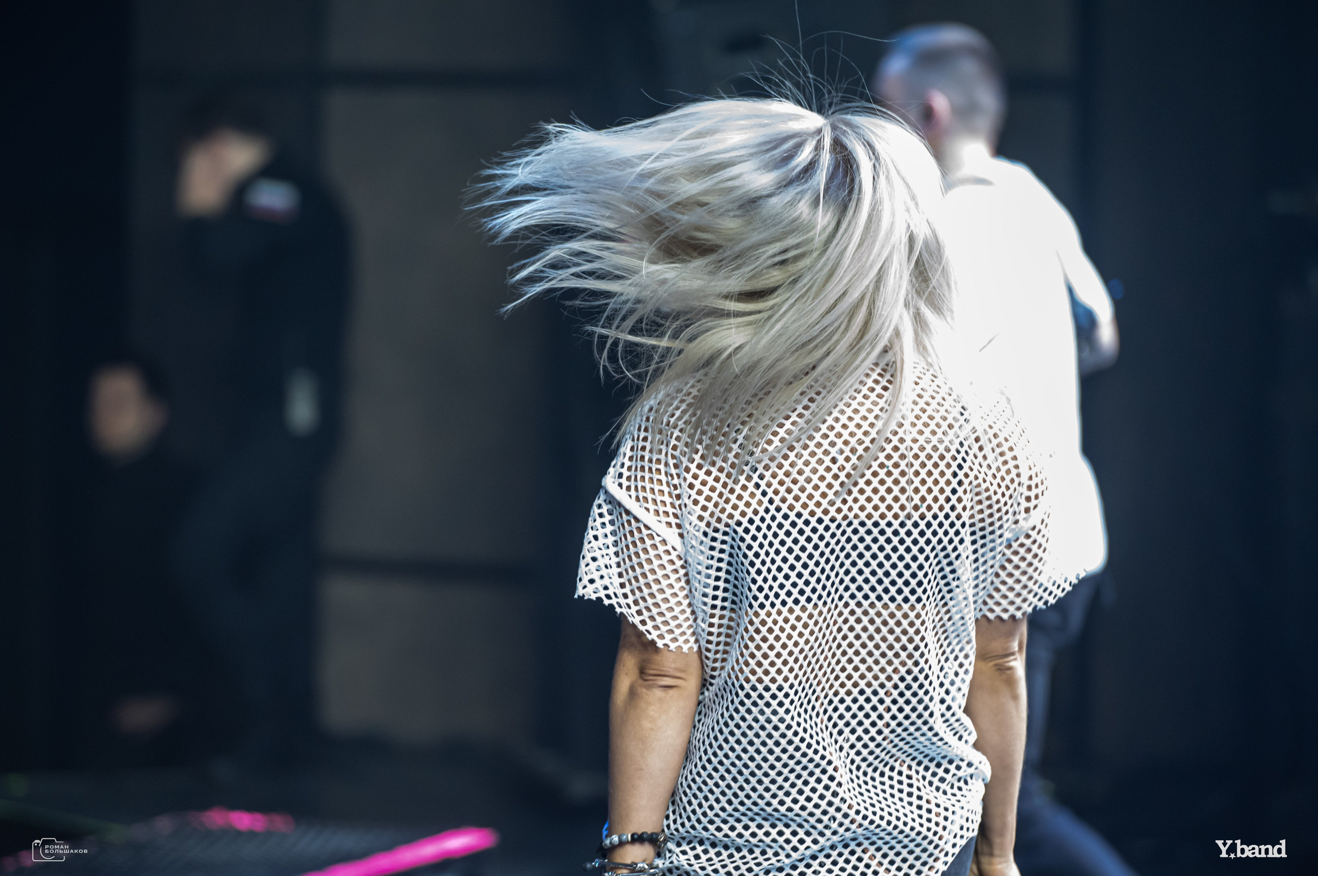 Трибьют концерт «Linkin Park». Янтарь холл. Фотограф в Калининграде Роман Большаков