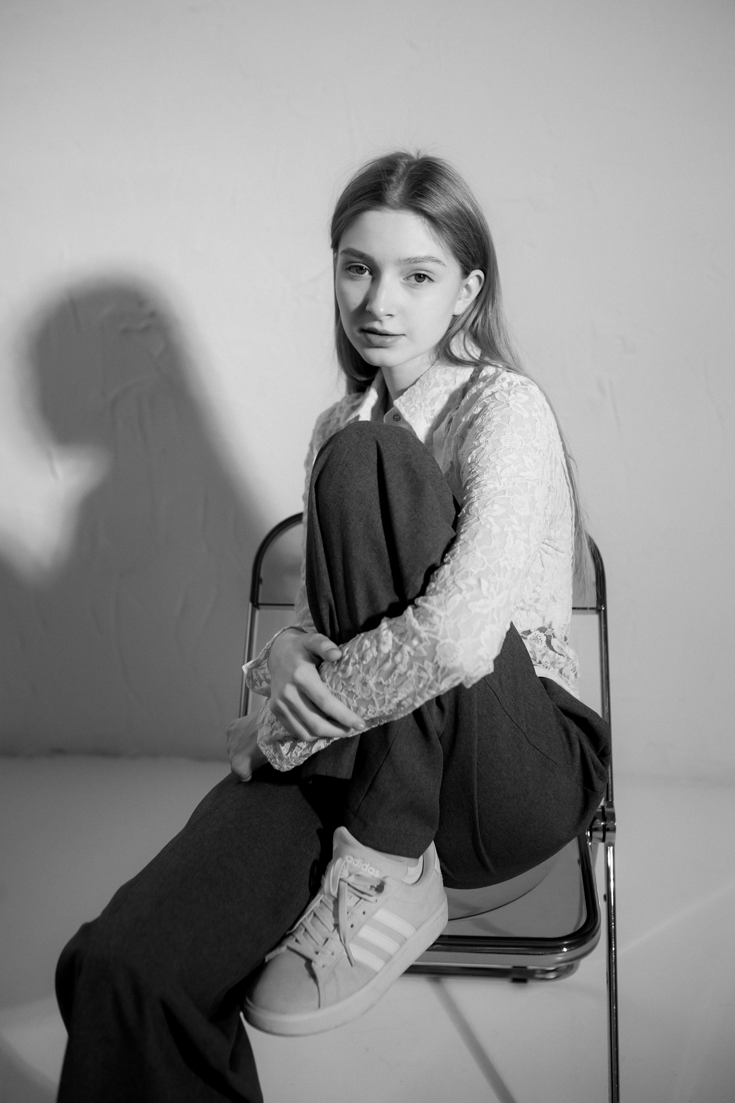 Portrait. Фотограф в Новосибирске Дарья Горнакова