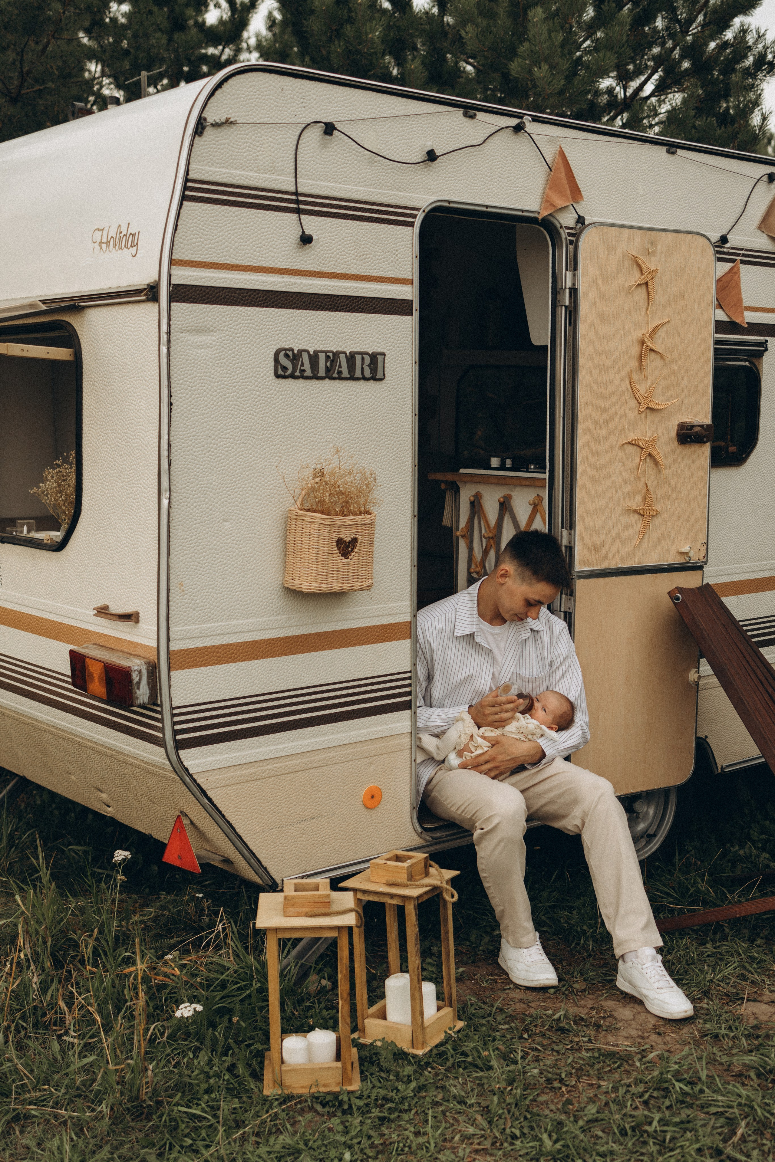 История Надежды и Андрея. Семейный и детский фотограф в Тюмени Вика Алленова