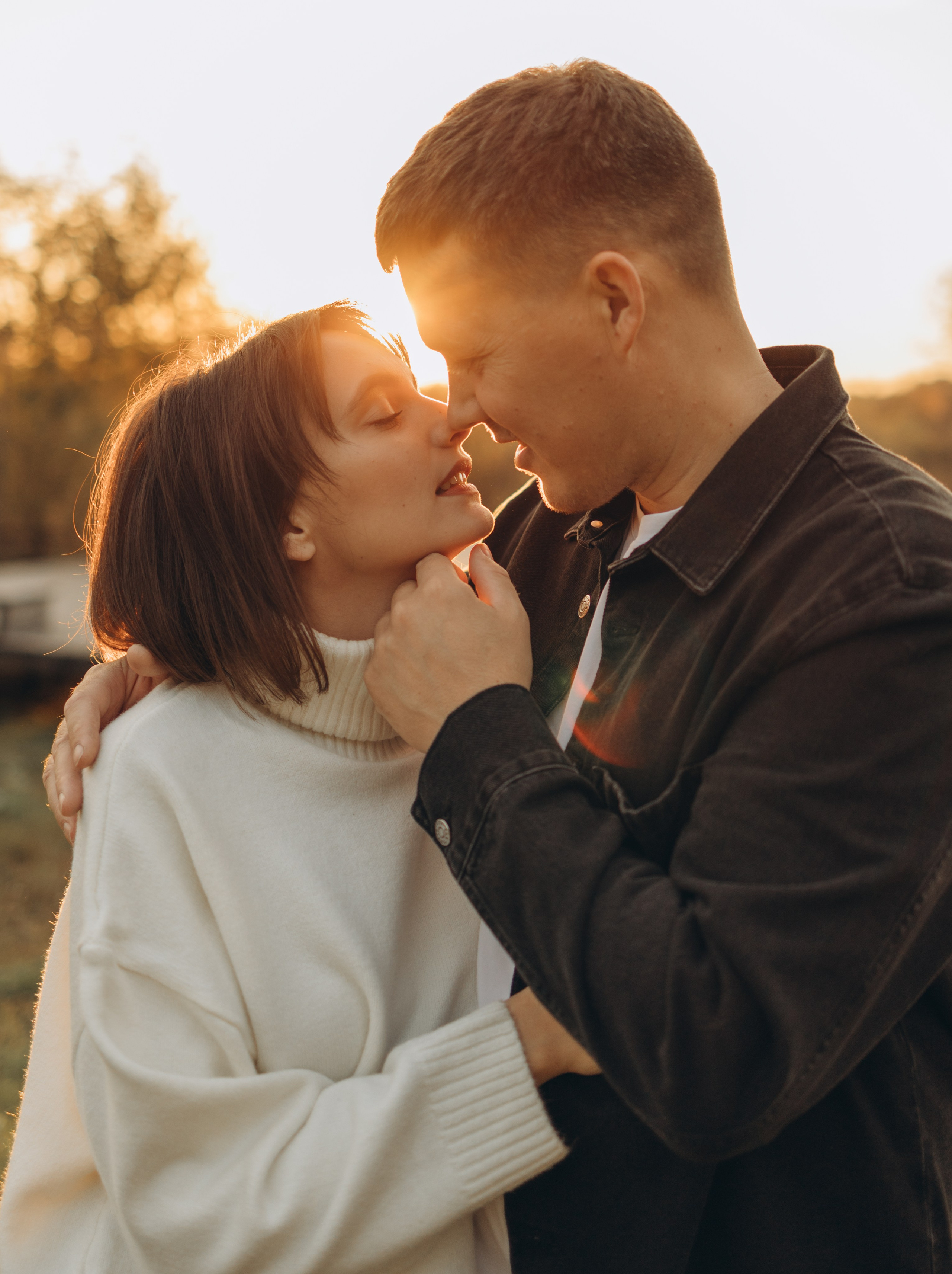 Сентябрьский вечер. Семейный и детский фотограф в Тюмени Вика Алленова