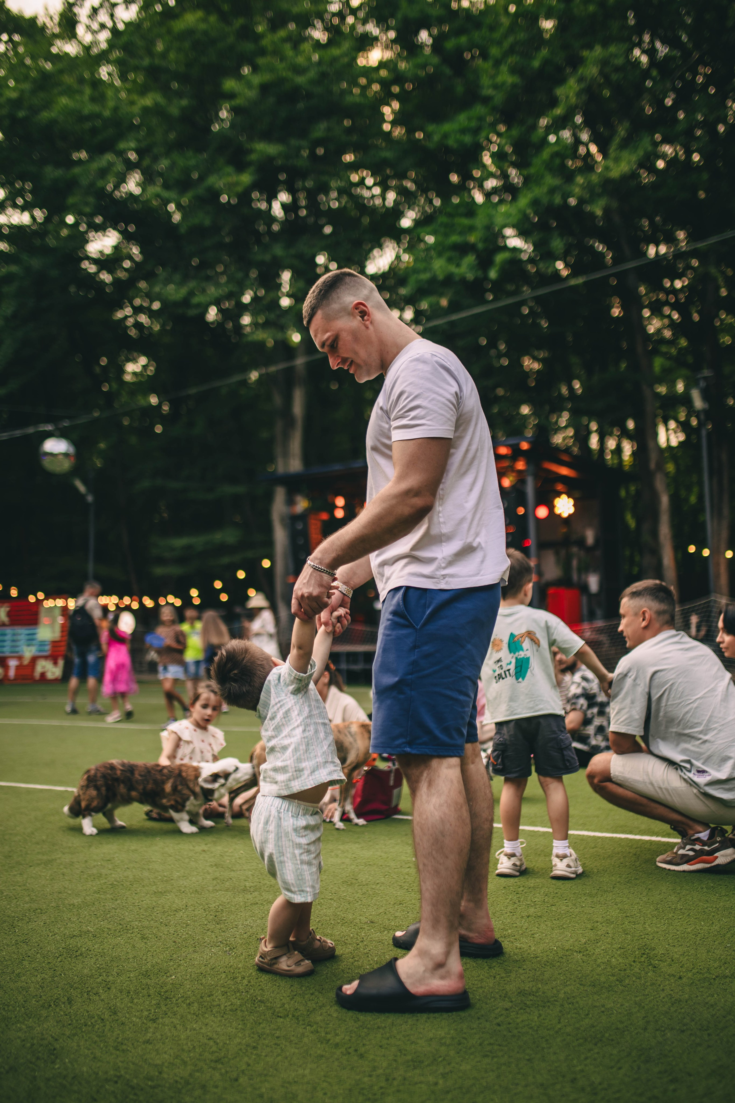 Pet-Party + Live-music |Парк Культуры. Фотограф в Ставрополе Алина Клочкова