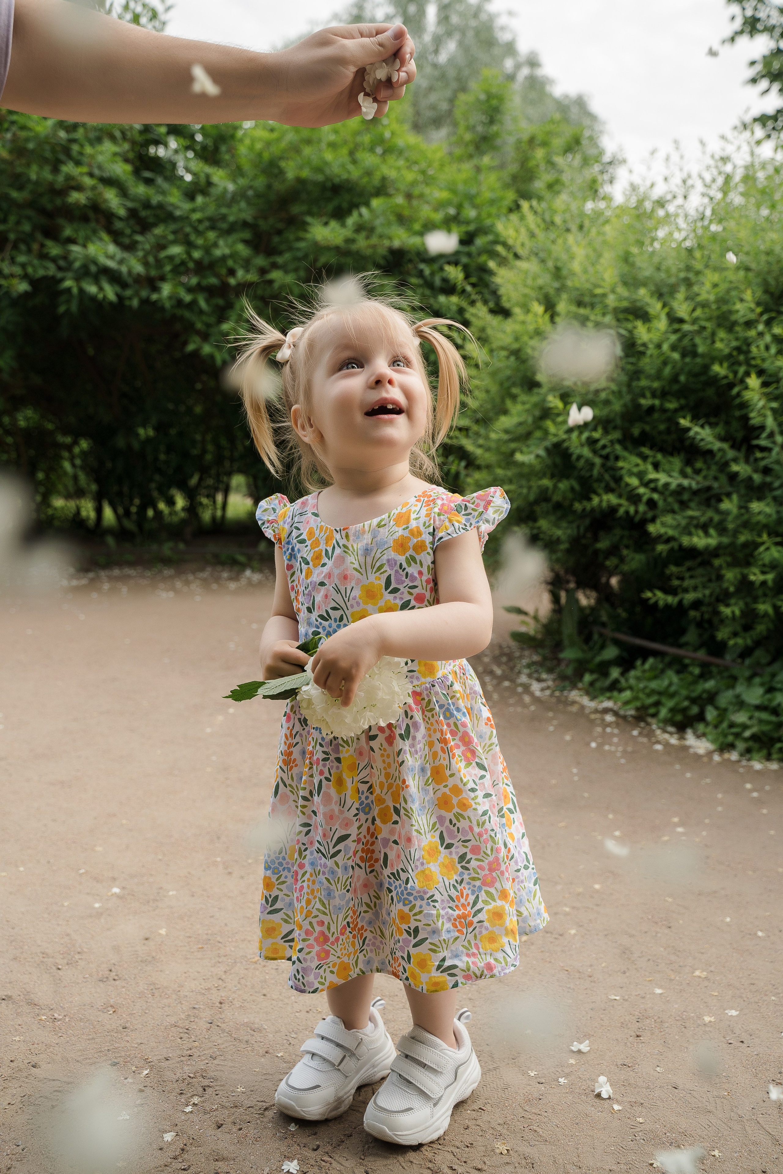 Семейная фотосессия в Санкт-Петербурге в Польском саду усадьбы Державина. Свадебный и семейный фотограф в Пушкине и Санкт-Петербурге Мария Филиппова