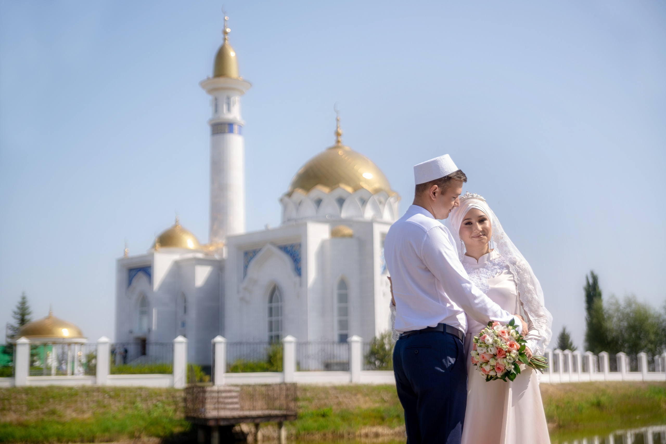 Никах. Евгения Усманова — семейный фотограф в городах Стерлитамак и Уфа