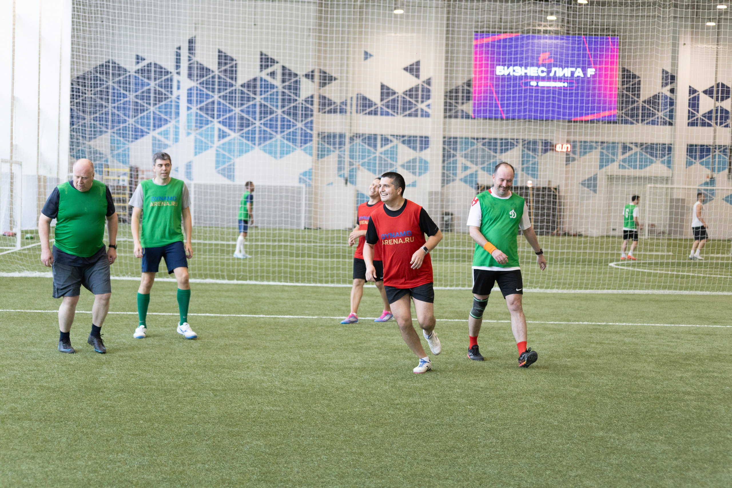 Футбол. Фотограф в Москве и Истре