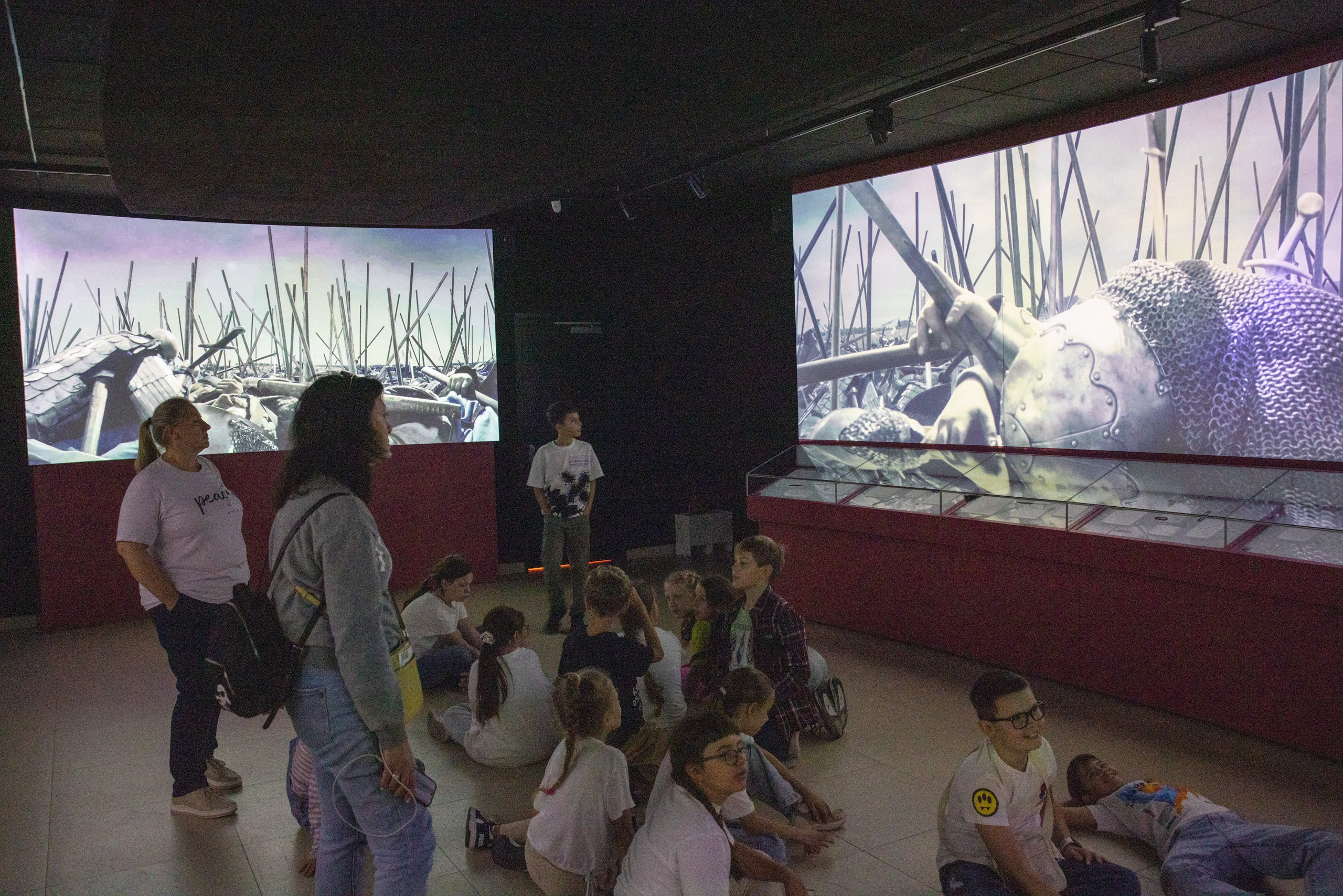 Поездка на поле Кулеково. Фотограф в Туле Крупский АнДРей. Фотостудия «КАДР71» в Туле