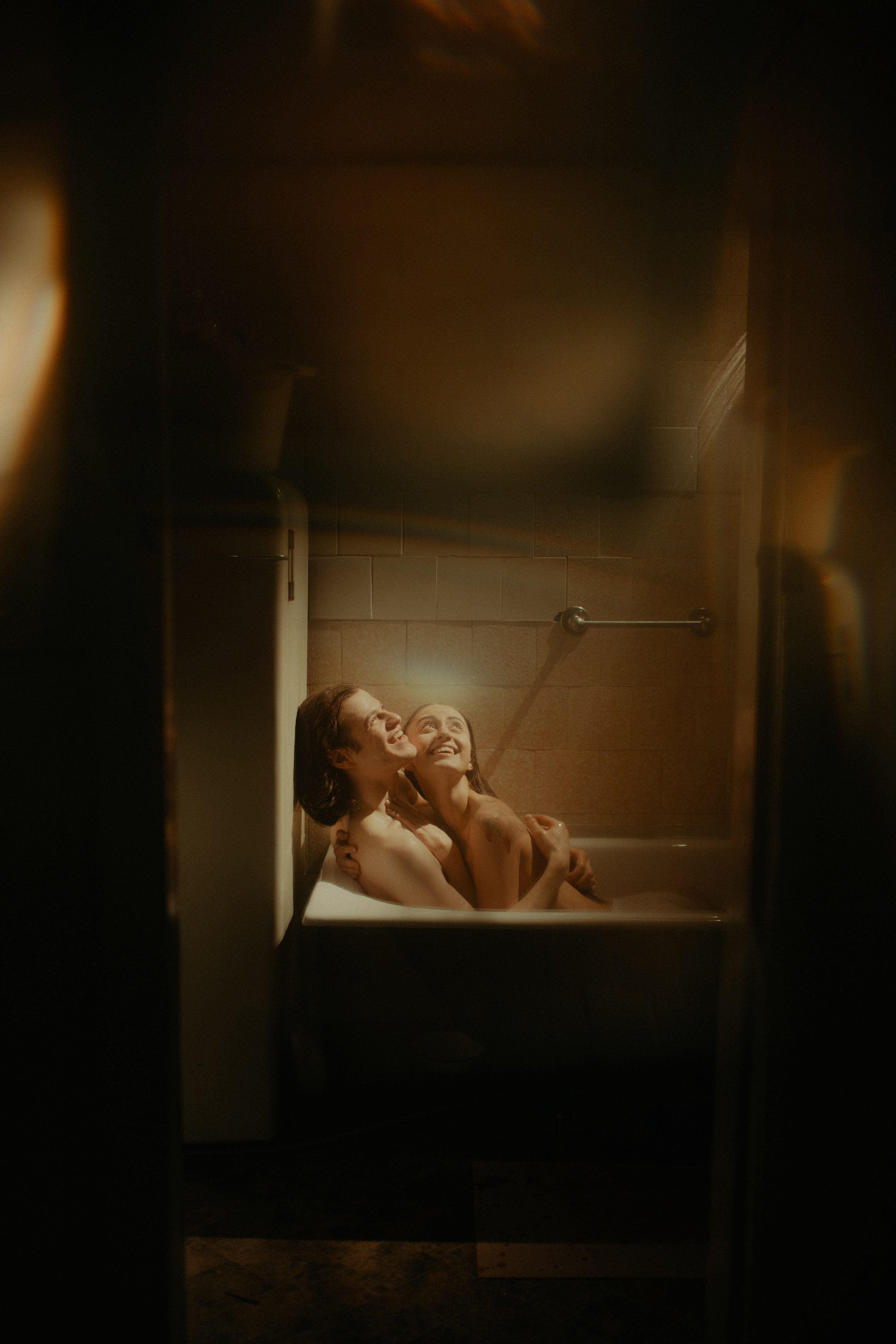 Павел и Ева. Портретный фотограф в городе Москва — Деляна Мур