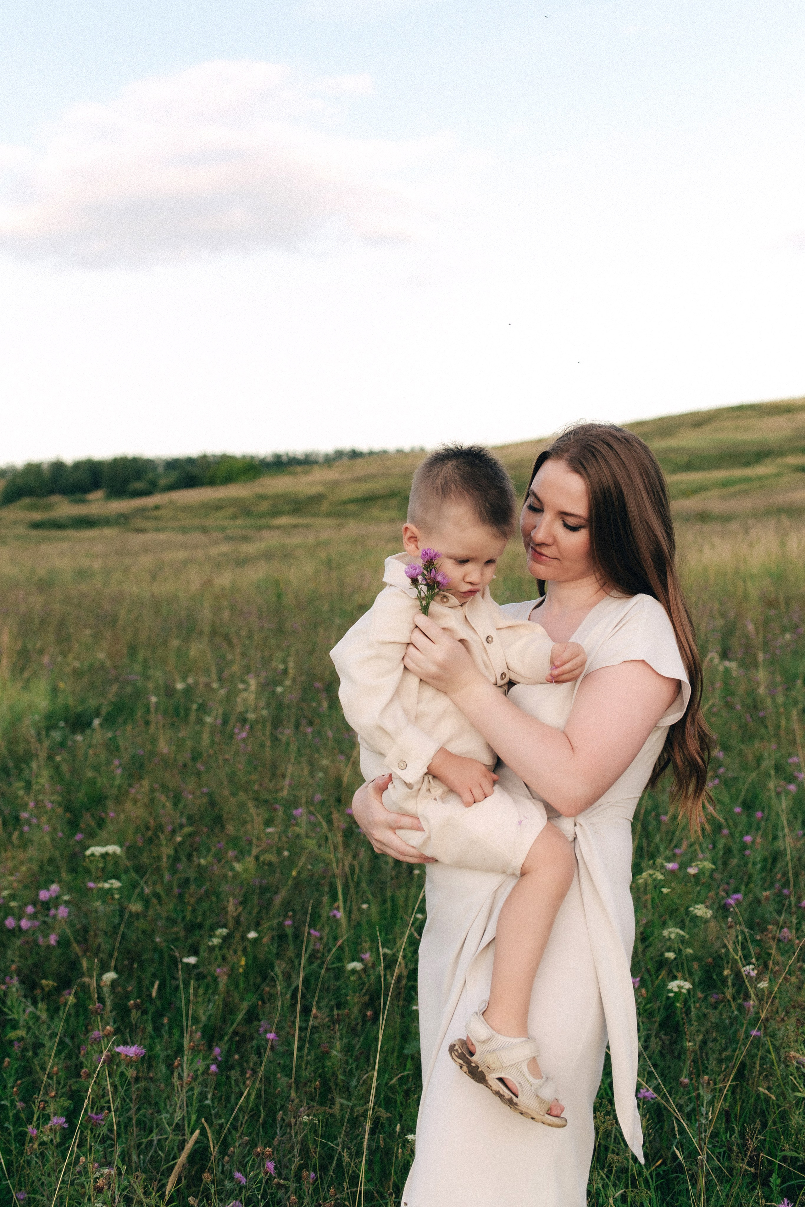 Семья Низовцевых. Семейный и детский фотограф в Нижнем Новгороде Буслаева Мария