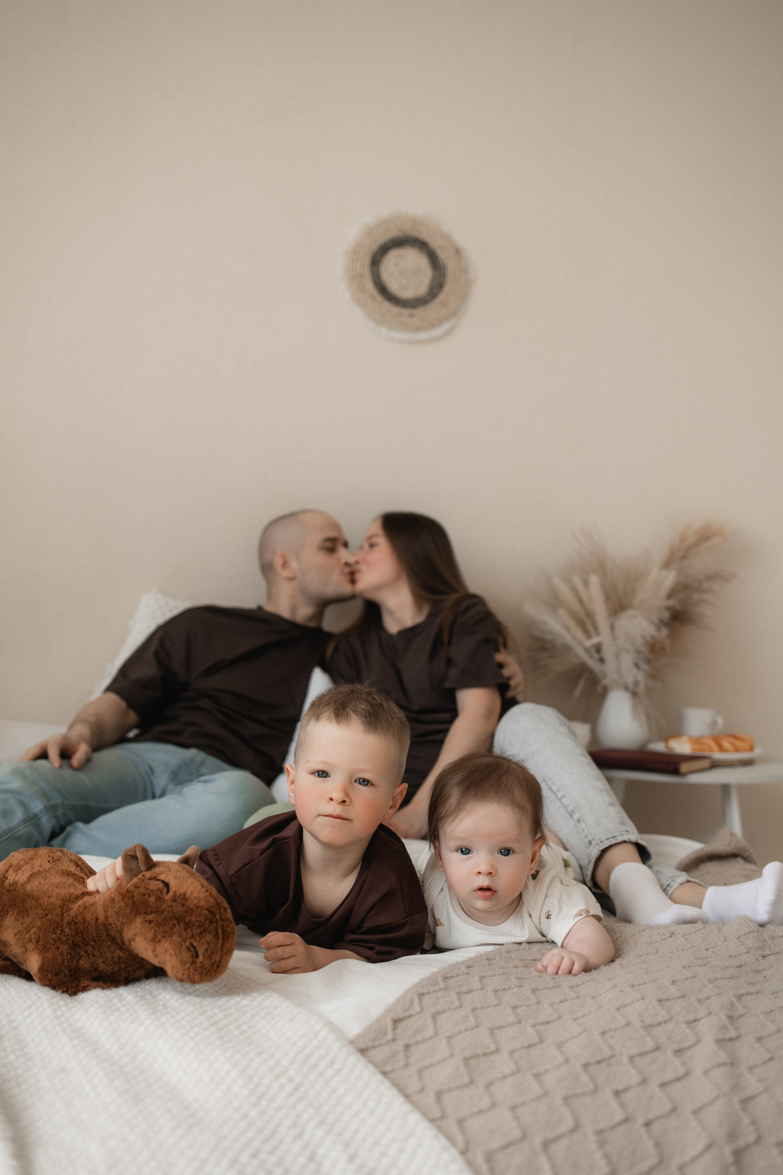 СТУДИЯ. Семейный и детский фотограф в Нижнем Новгороде Буслаева Мария