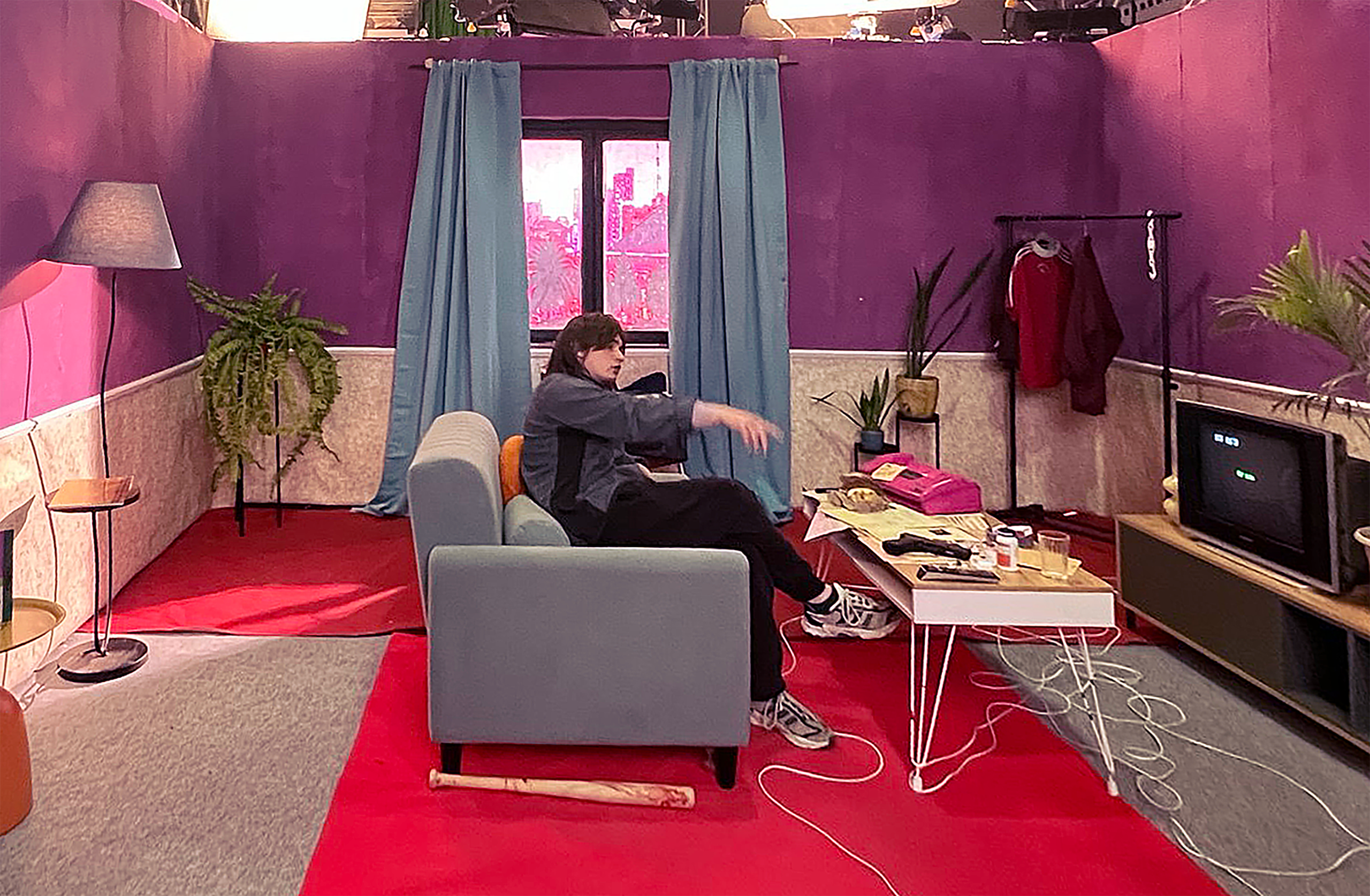 “Горячая линия” Тизер. ALEKSEY RAEVSKIY — Production Designer