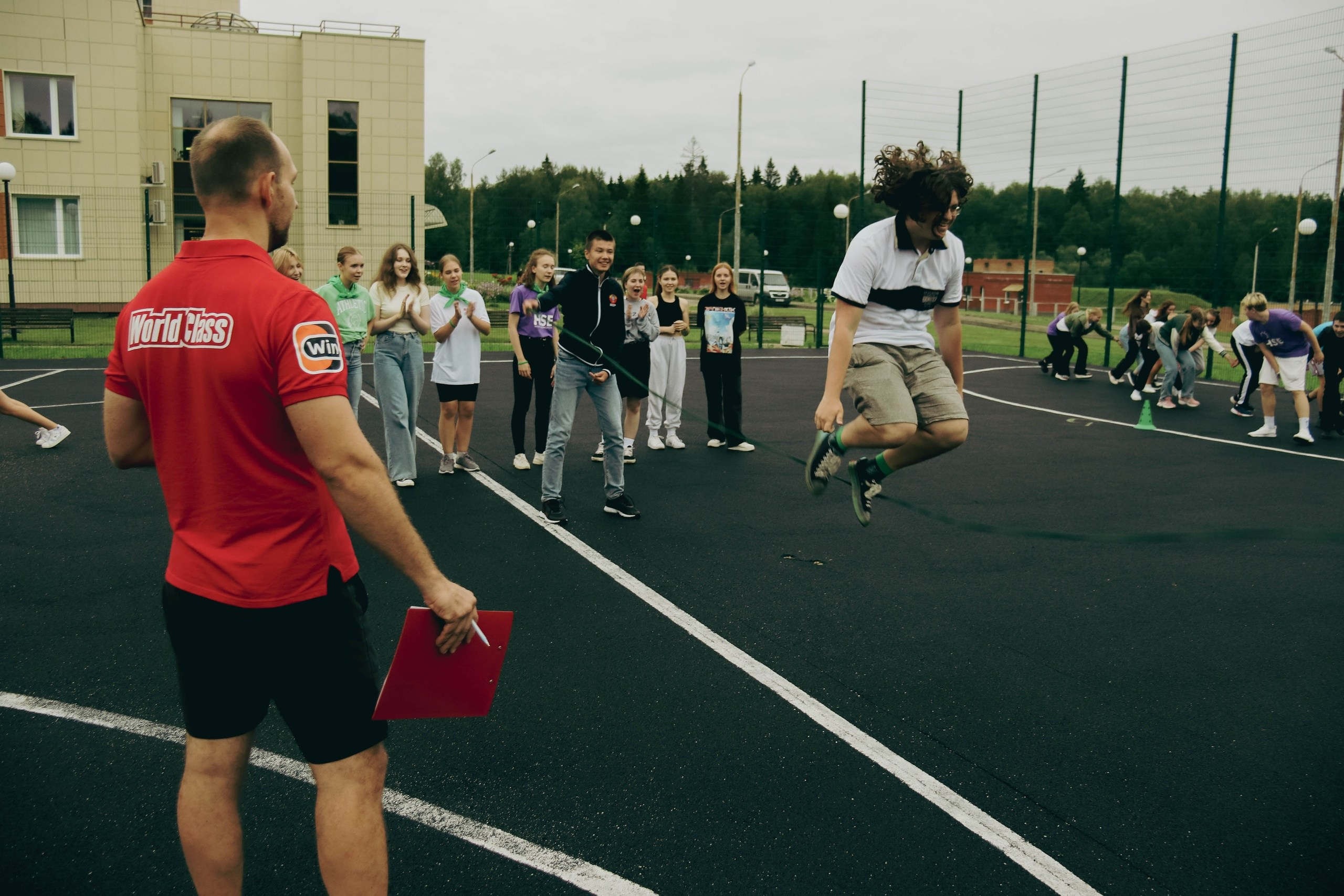Дети. Репортажный фотограф в Москве Анастасия Лис