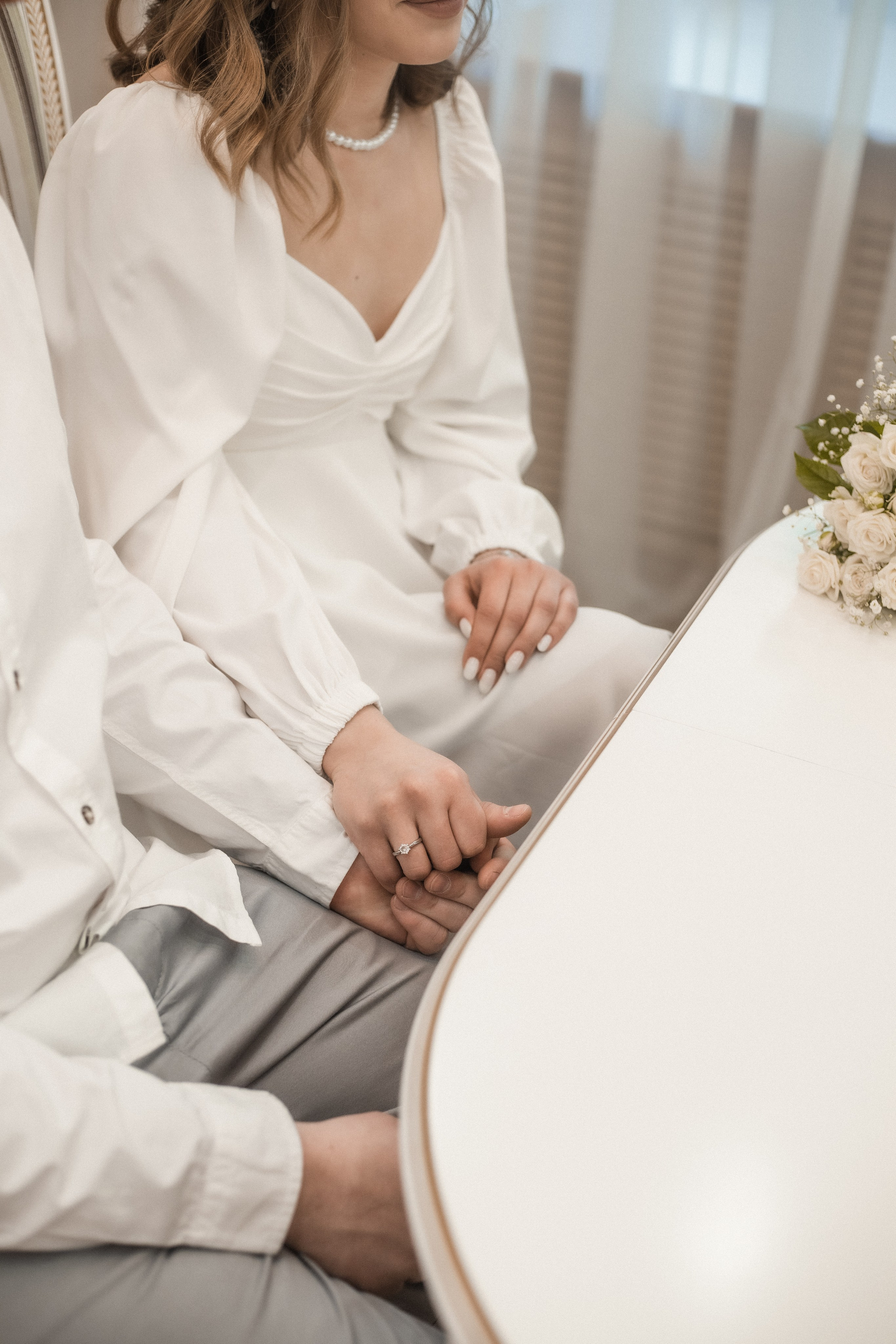 Лиза&Дима. Анастасия Попова — свадебный и репортажный фотограф | Воронеж, Павловск