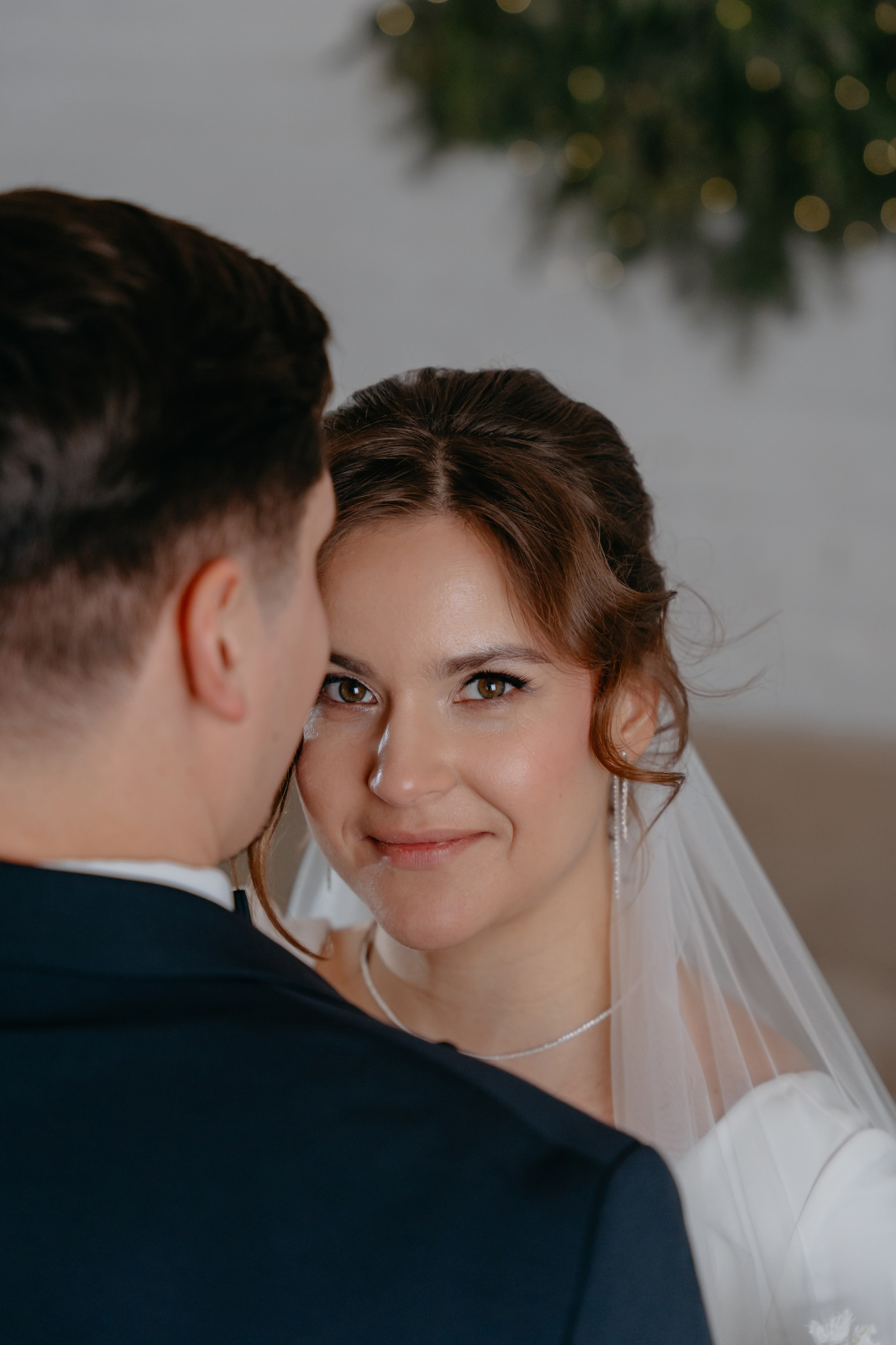 Александр и Ольга. Свадьба декабря