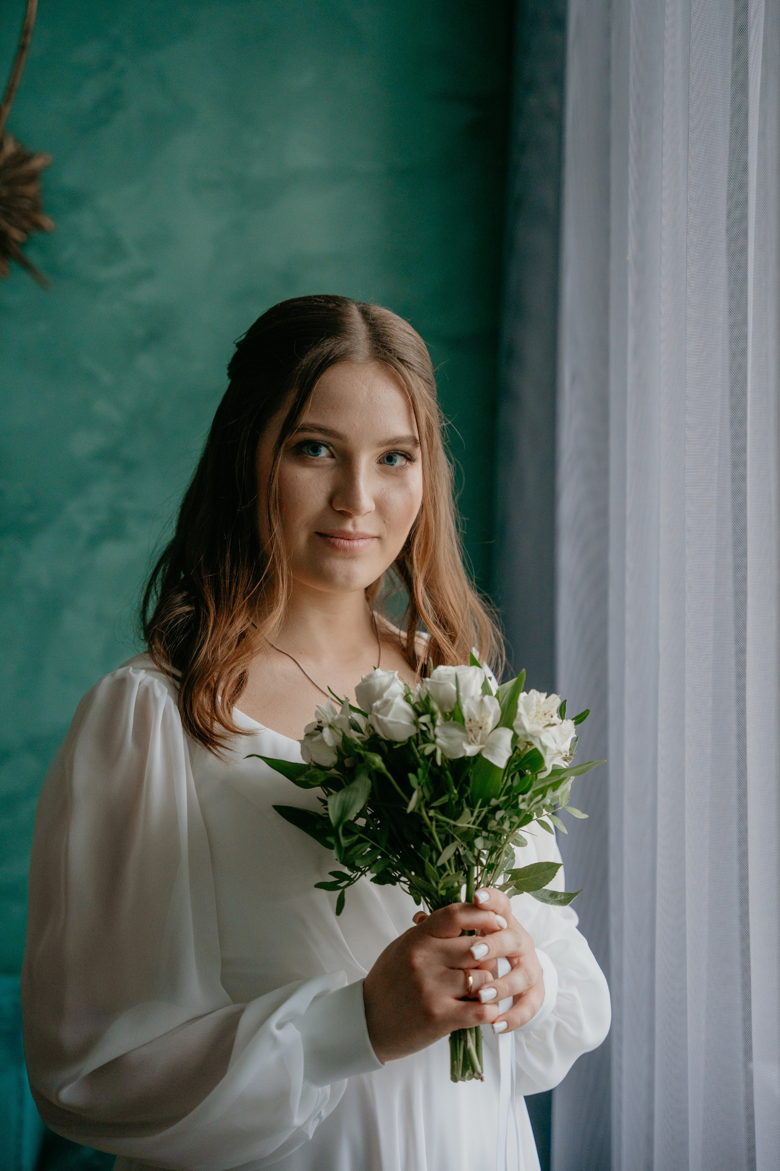 Дарья и Алексей Дерксен. Свадебный марш