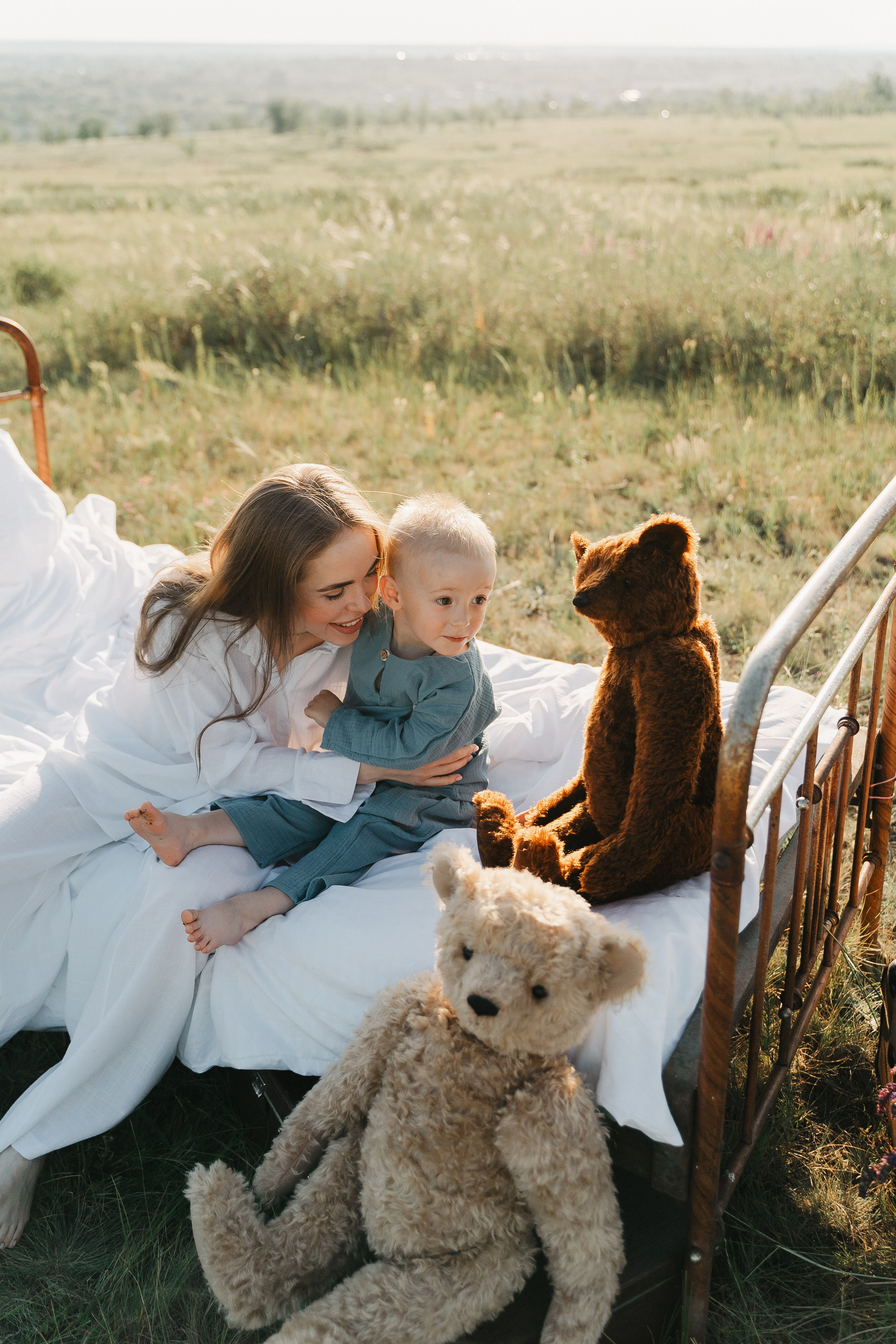 На улице. Женский и семейный лайфстайл фотограф в Уфе Лайт Альбина