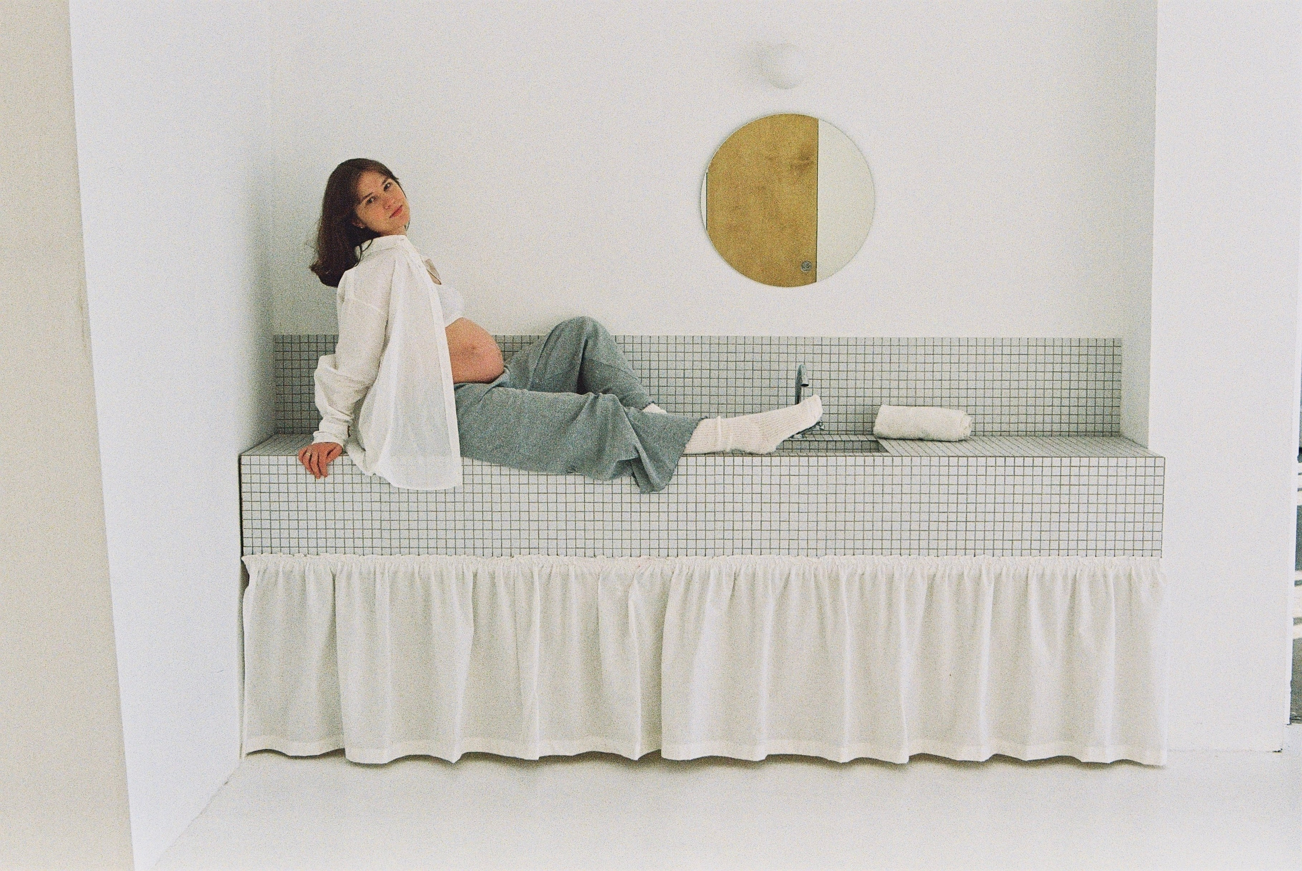 Виктория (плёнка). Свадебный фотограф в Екатеринбурге