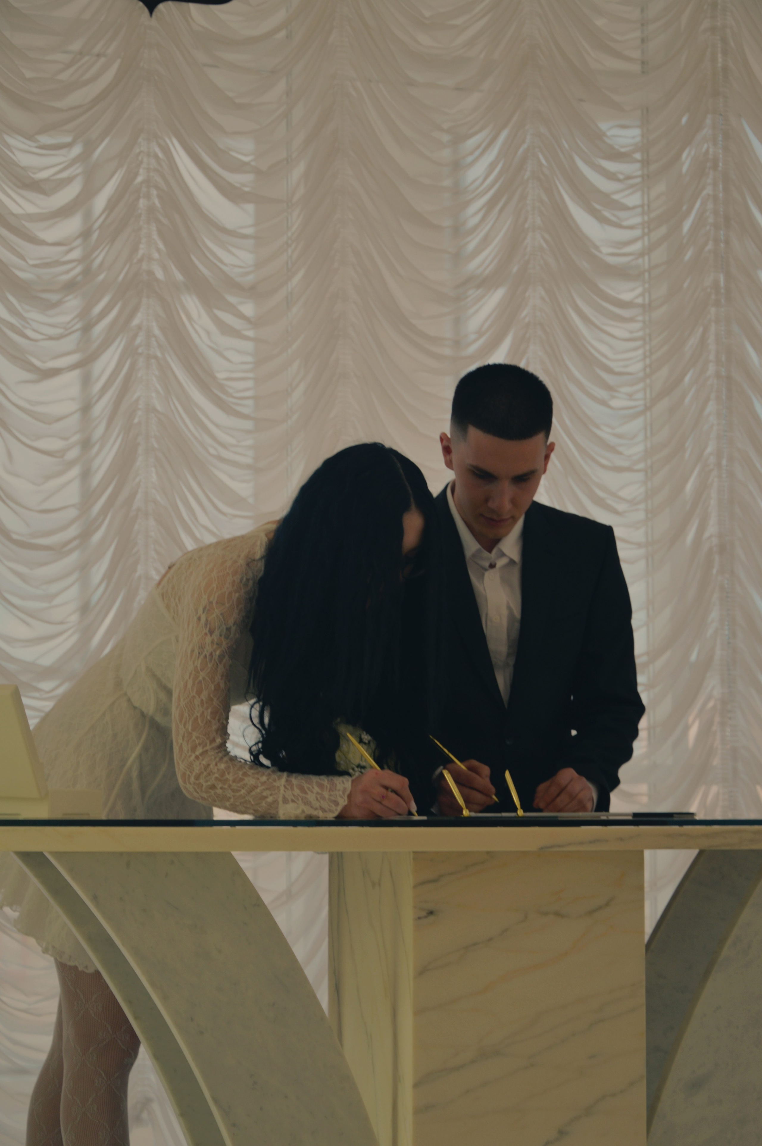 WEDDING LAB. Фотограф Леонид Панцырев