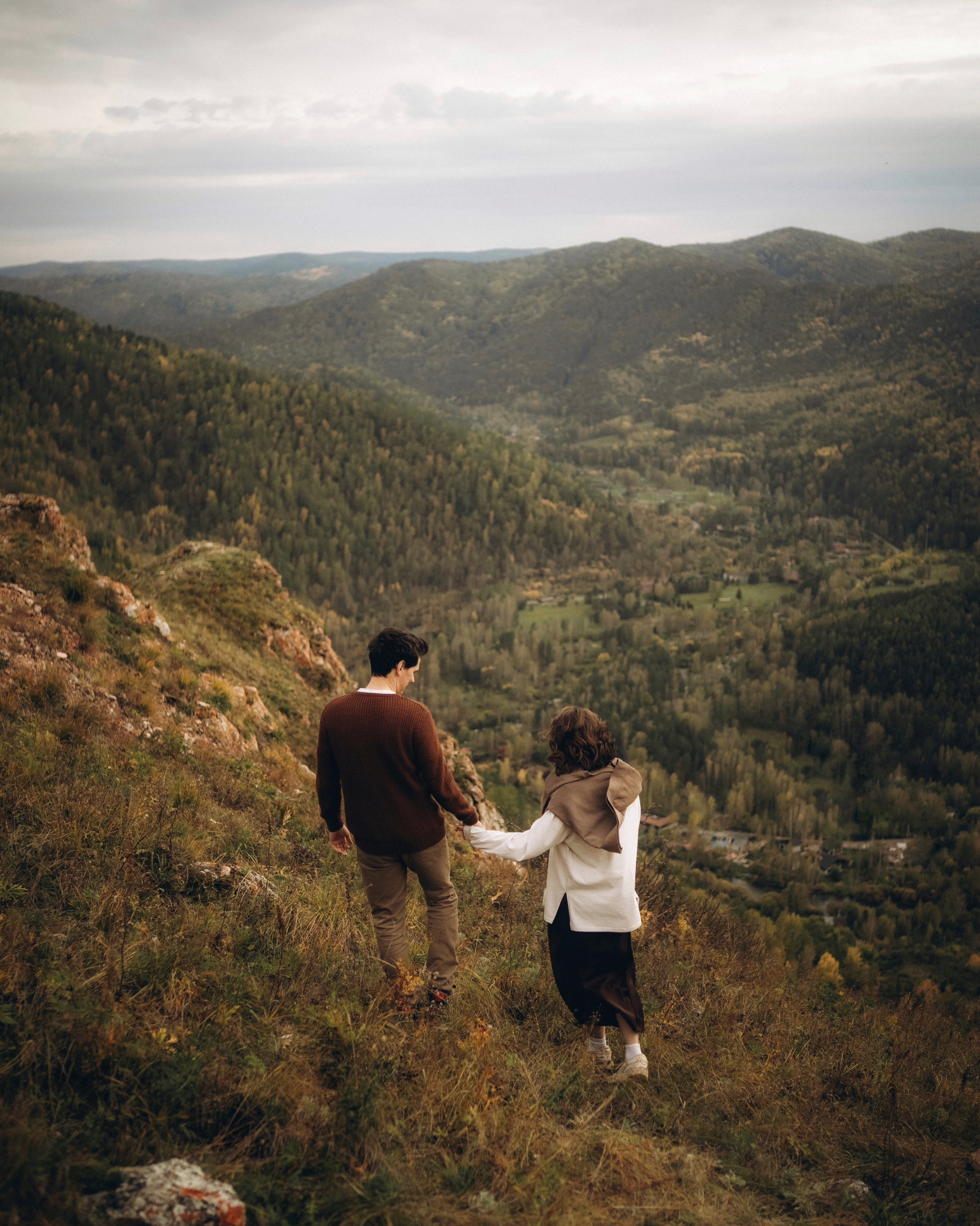Lovestory. Свадебный фотограф Красноярск Лапина Дарья